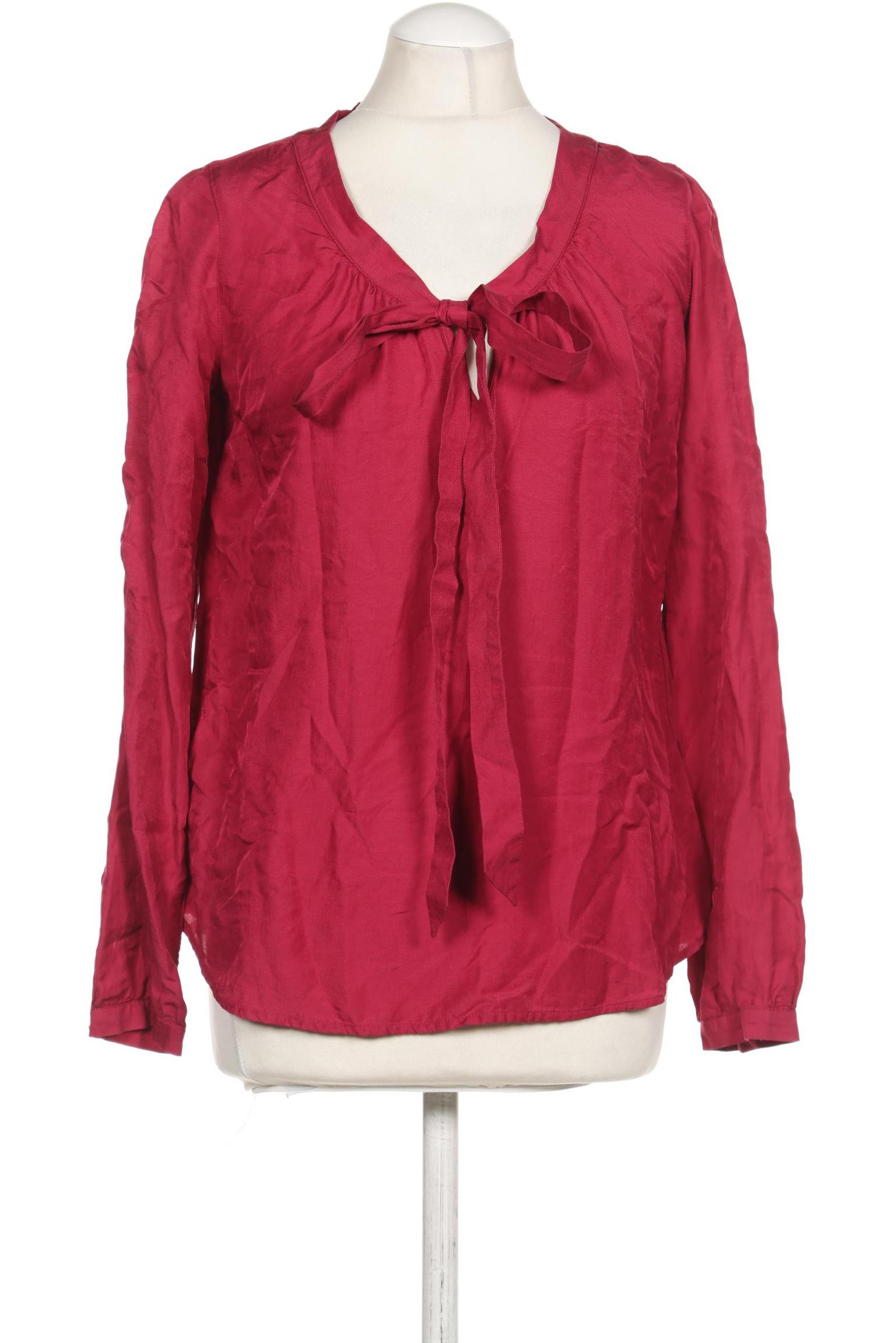 

Comma Damen Bluse, pink