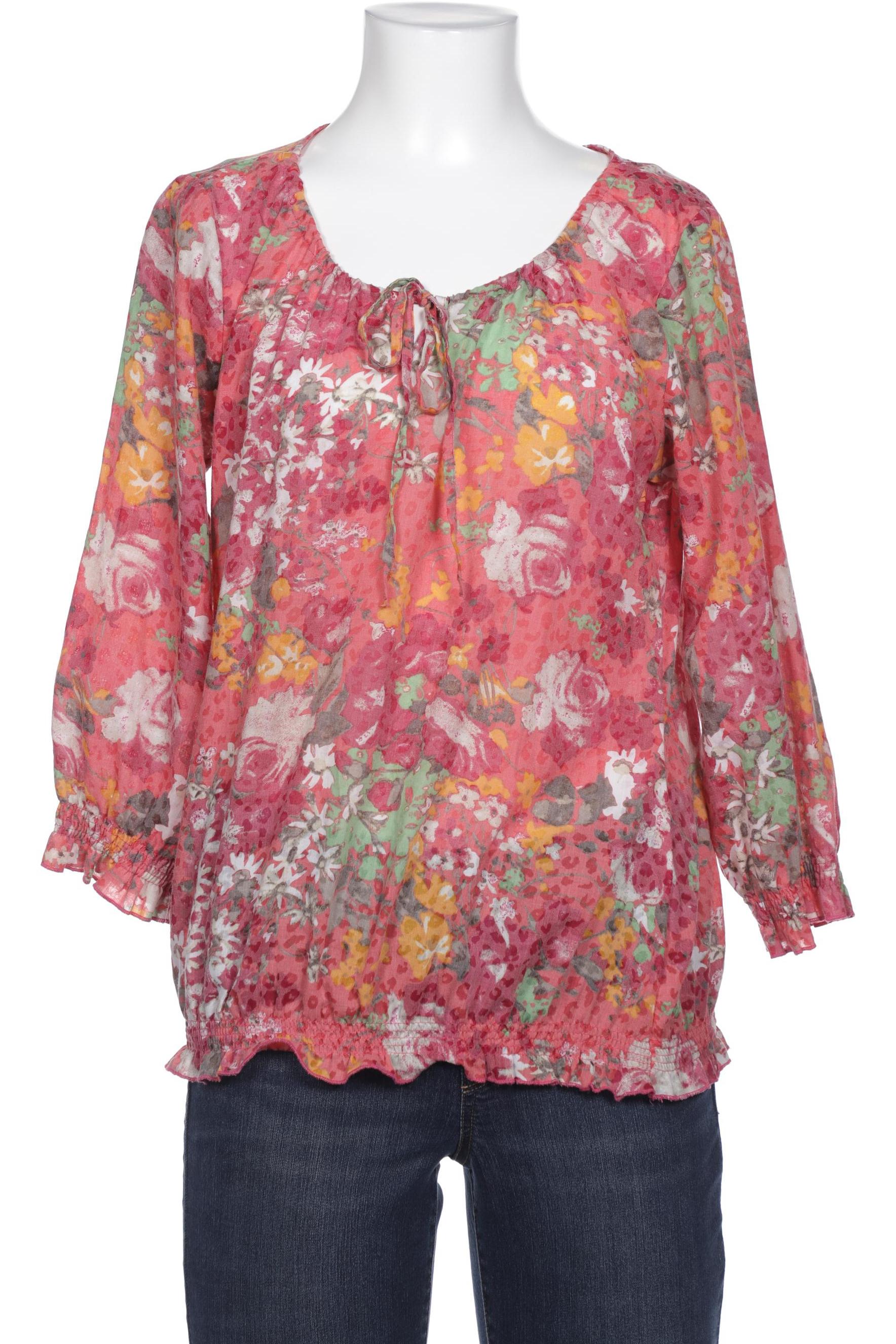 

Comma Damen Bluse, pink
