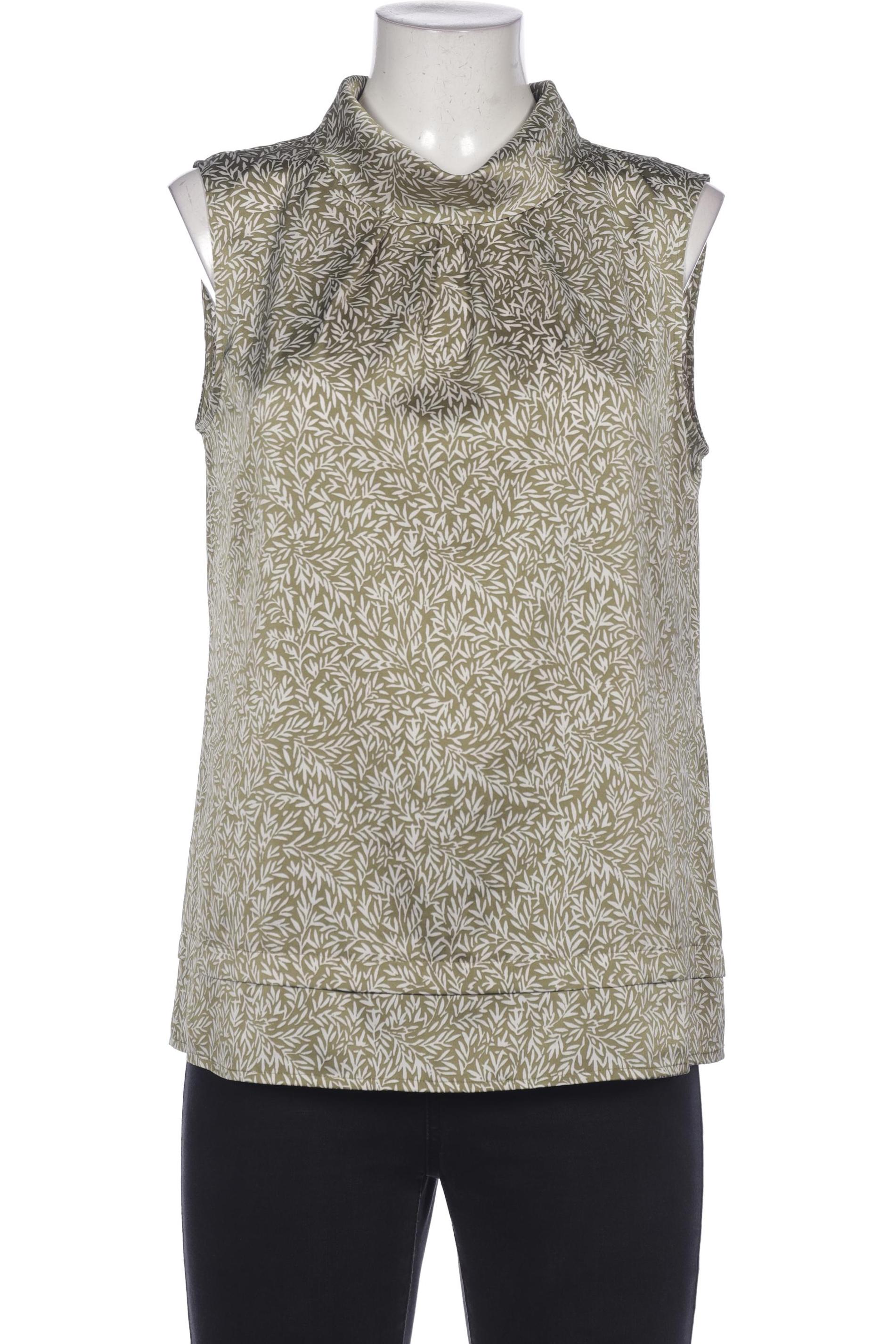 

Comma Damen Bluse, grün
