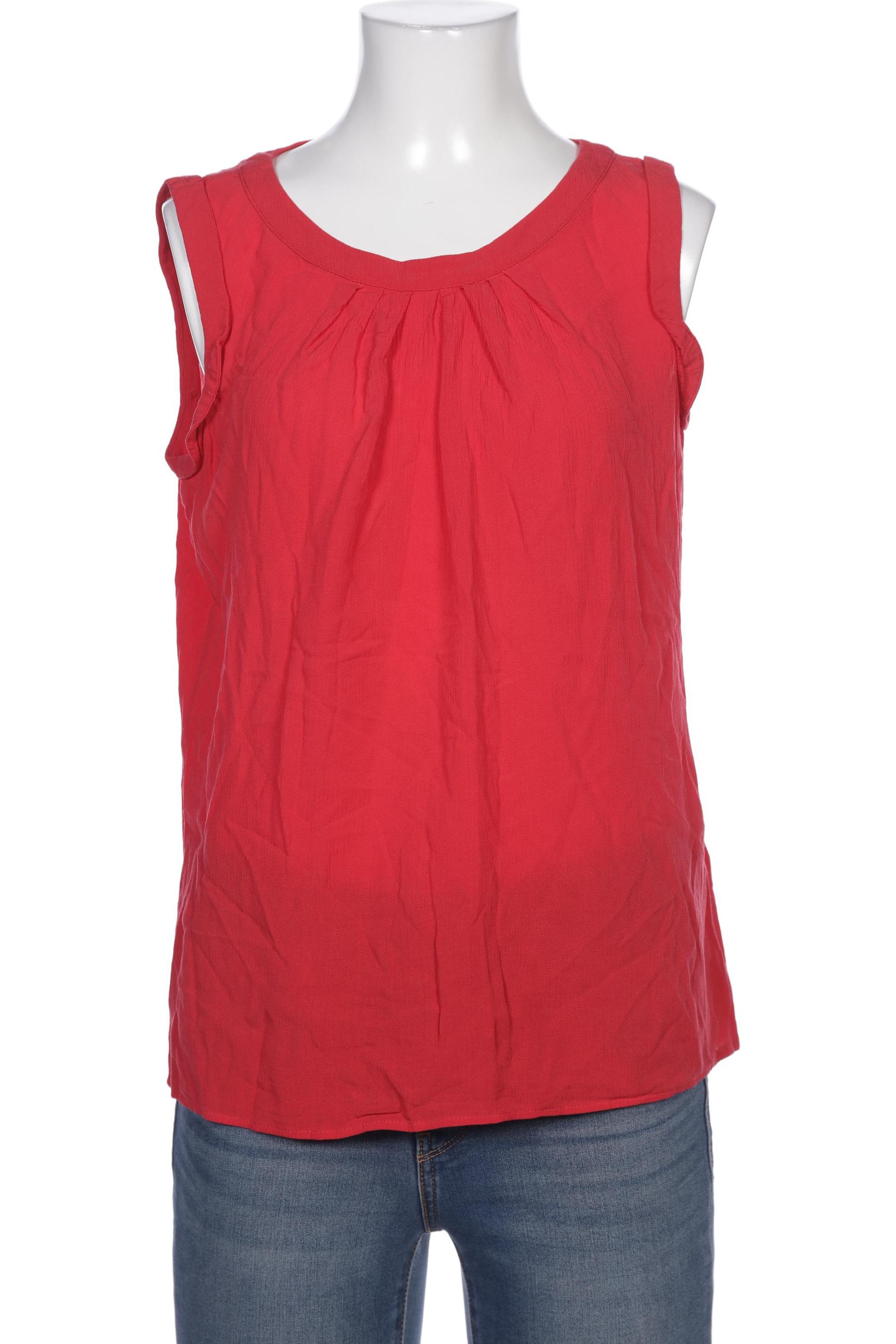 

Comma Damen Bluse, rot