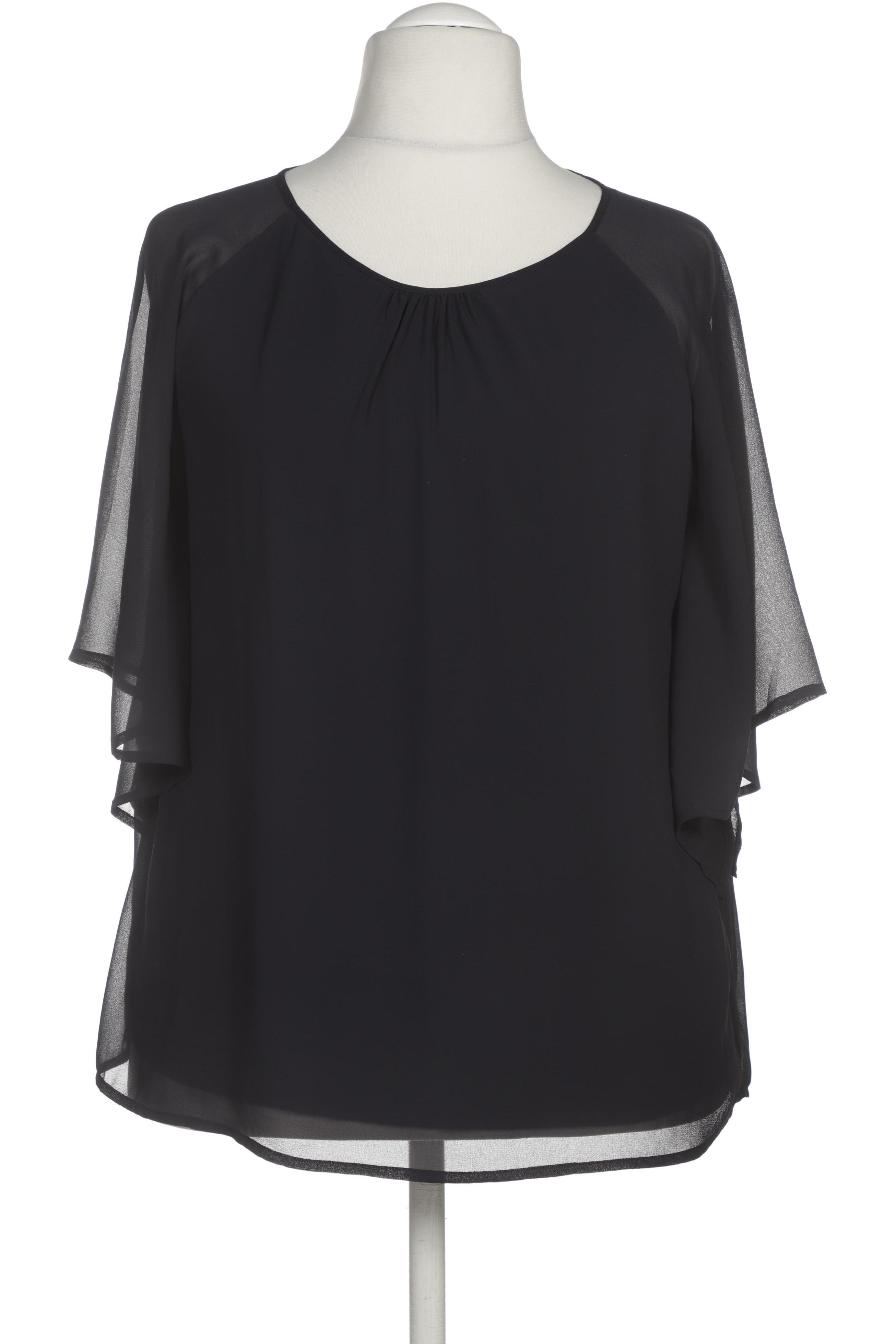 

Comma Damen Bluse, blau, Gr. 44