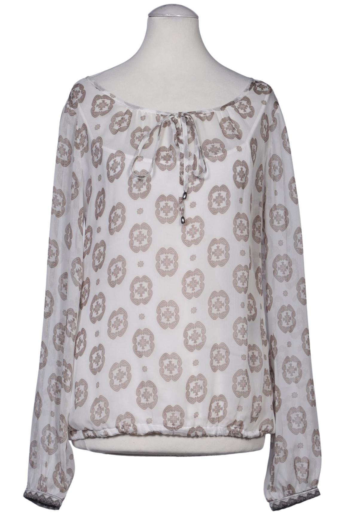 

Comma Damen Bluse, mehrfarbig, Gr. 34