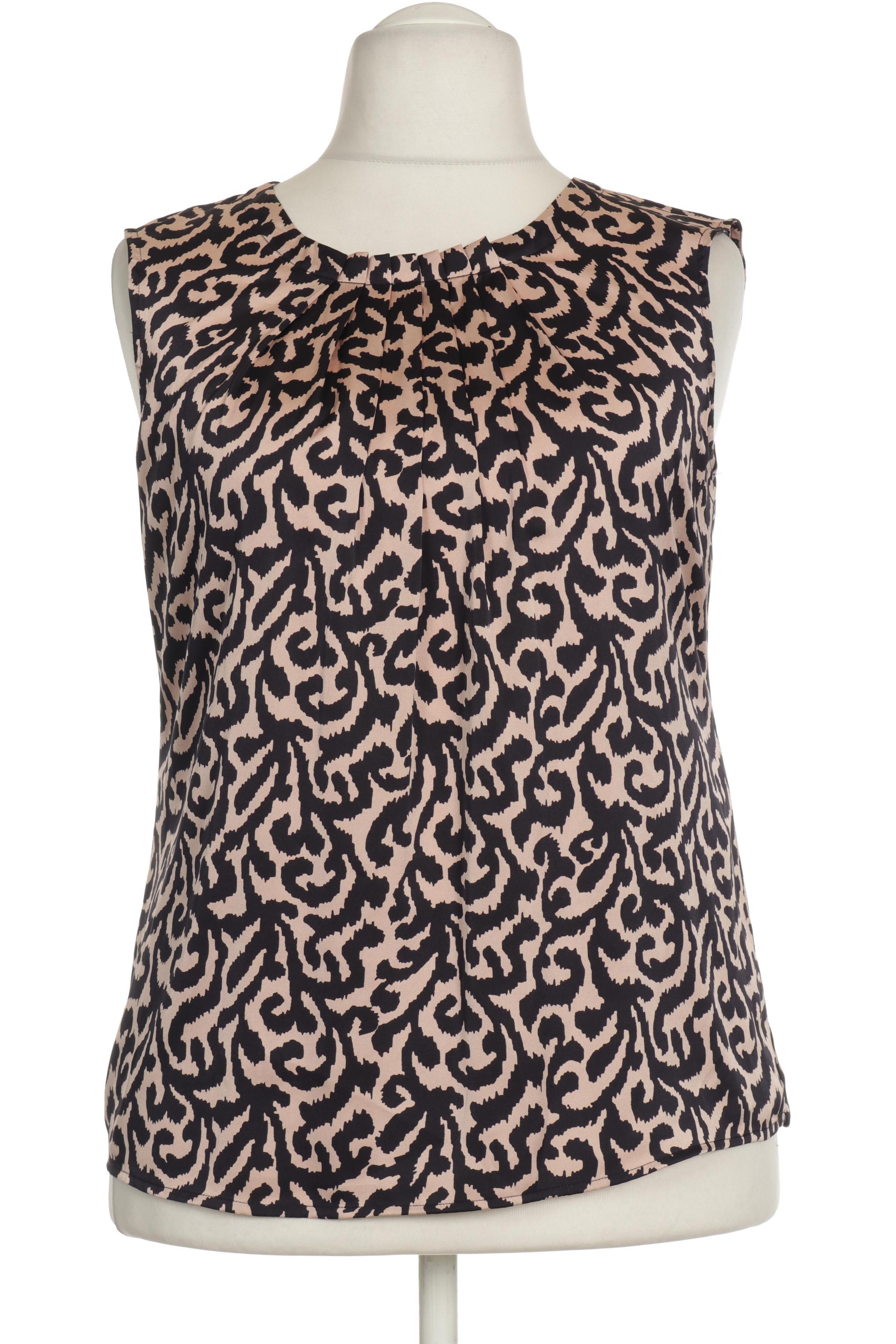 

Comma Damen Bluse, schwarz, Gr. 42