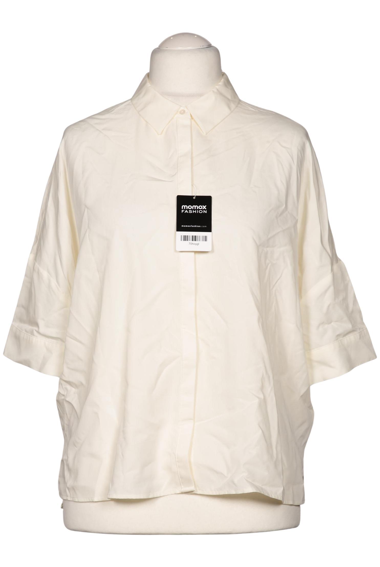 

Comma Damen Bluse, cremeweiß, Gr. 42