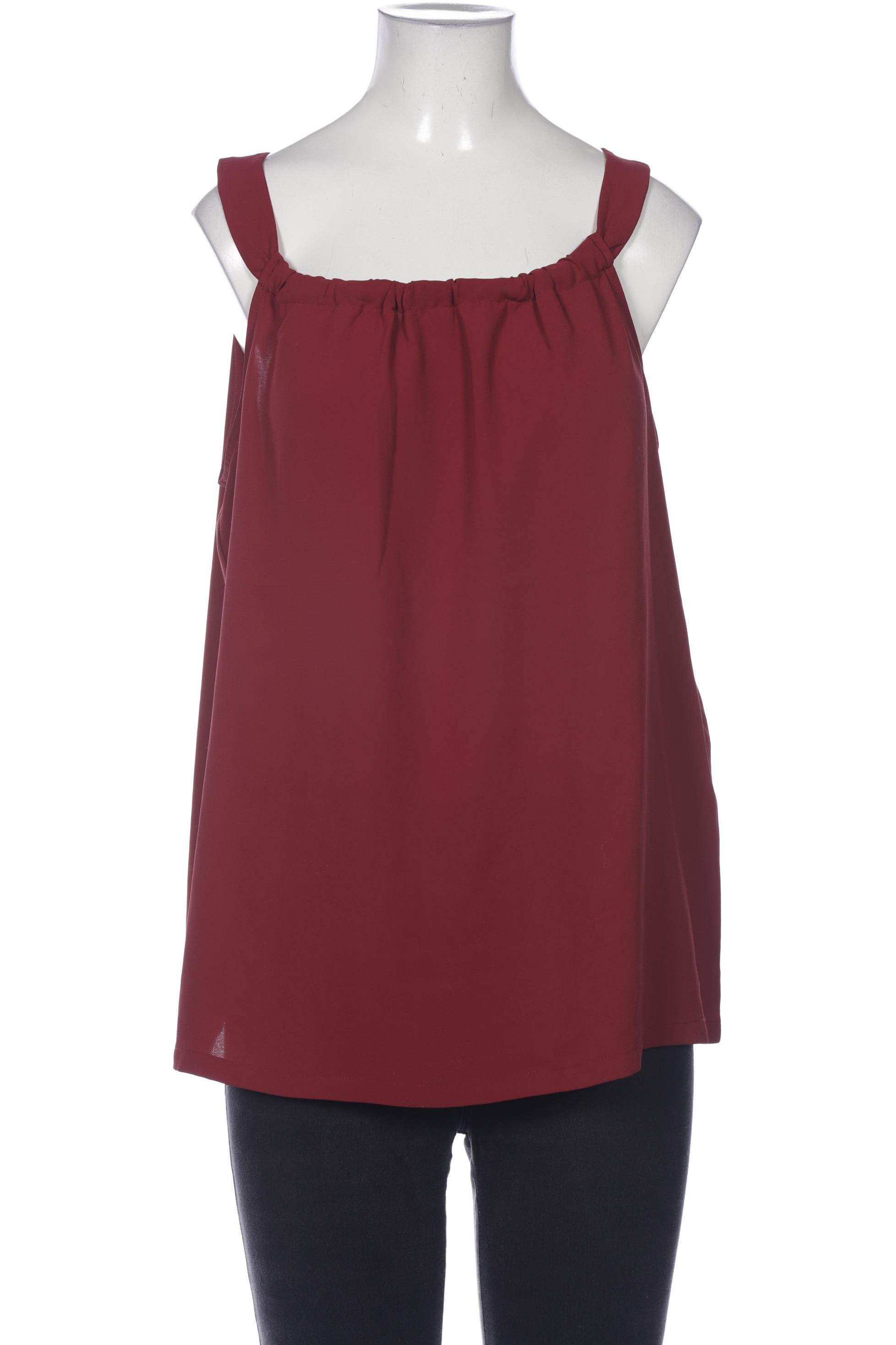 

Comma Damen Bluse, bordeaux