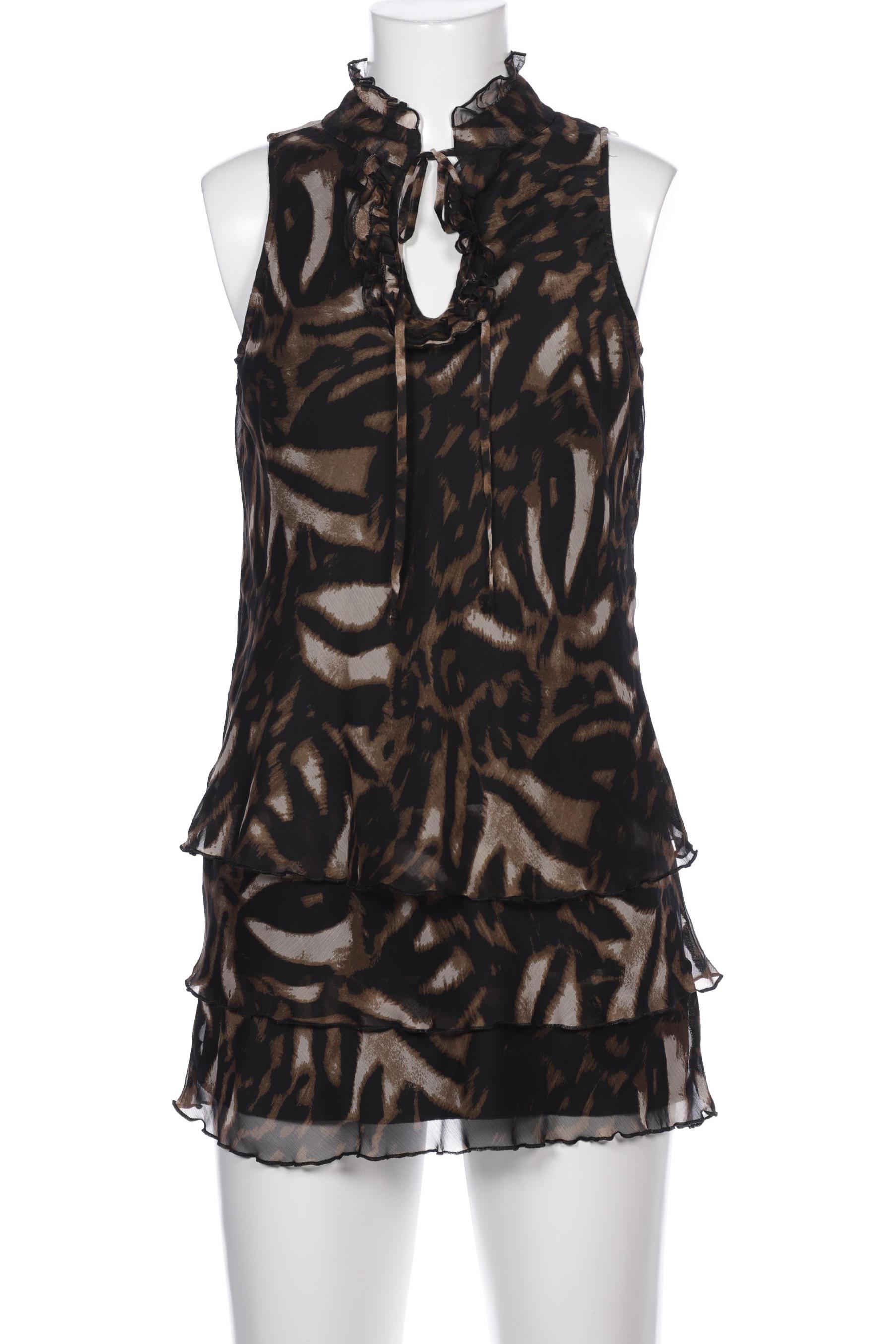 

Comma Damen Bluse, schwarz