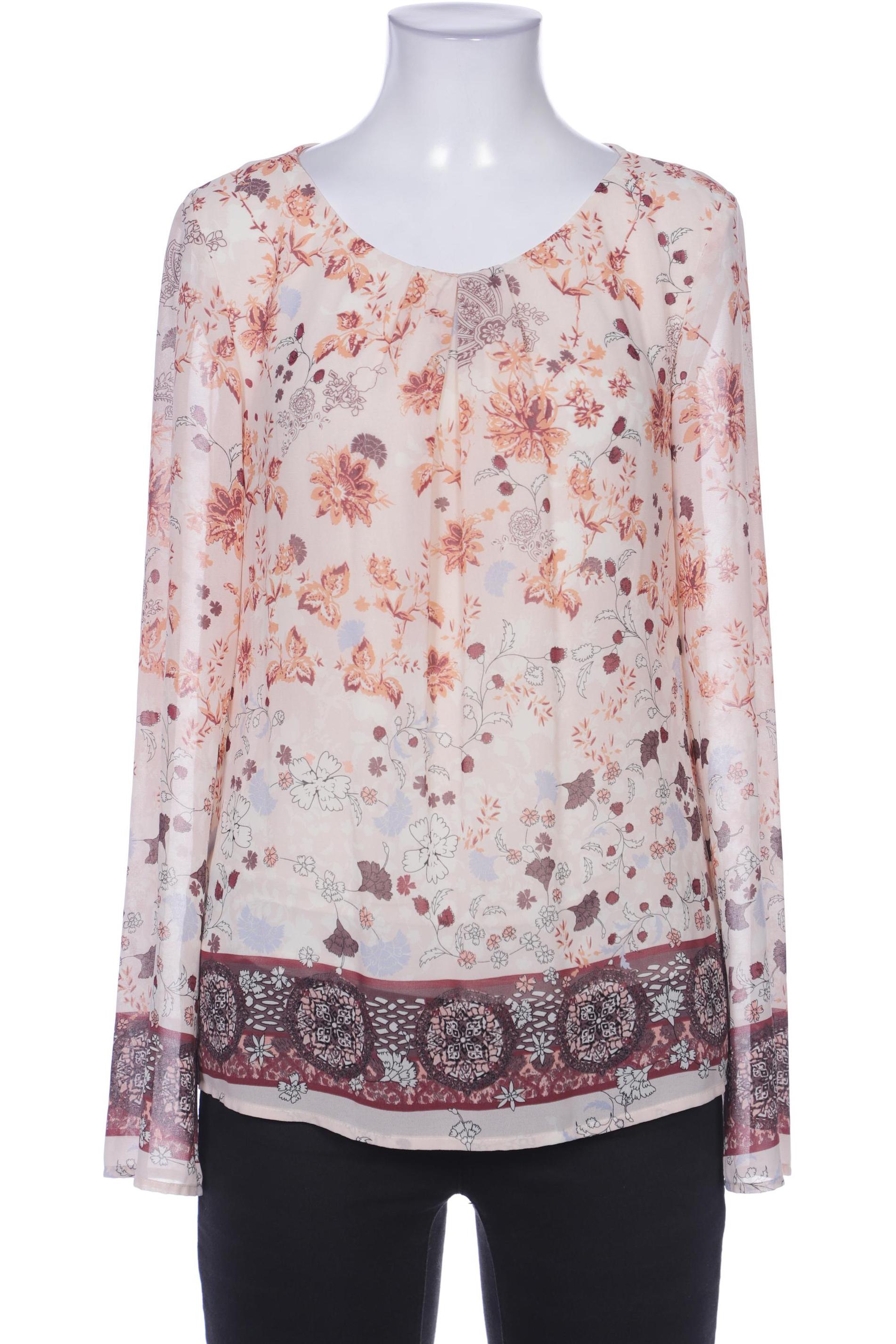 

Comma Damen Bluse, cremeweiß, Gr. 36