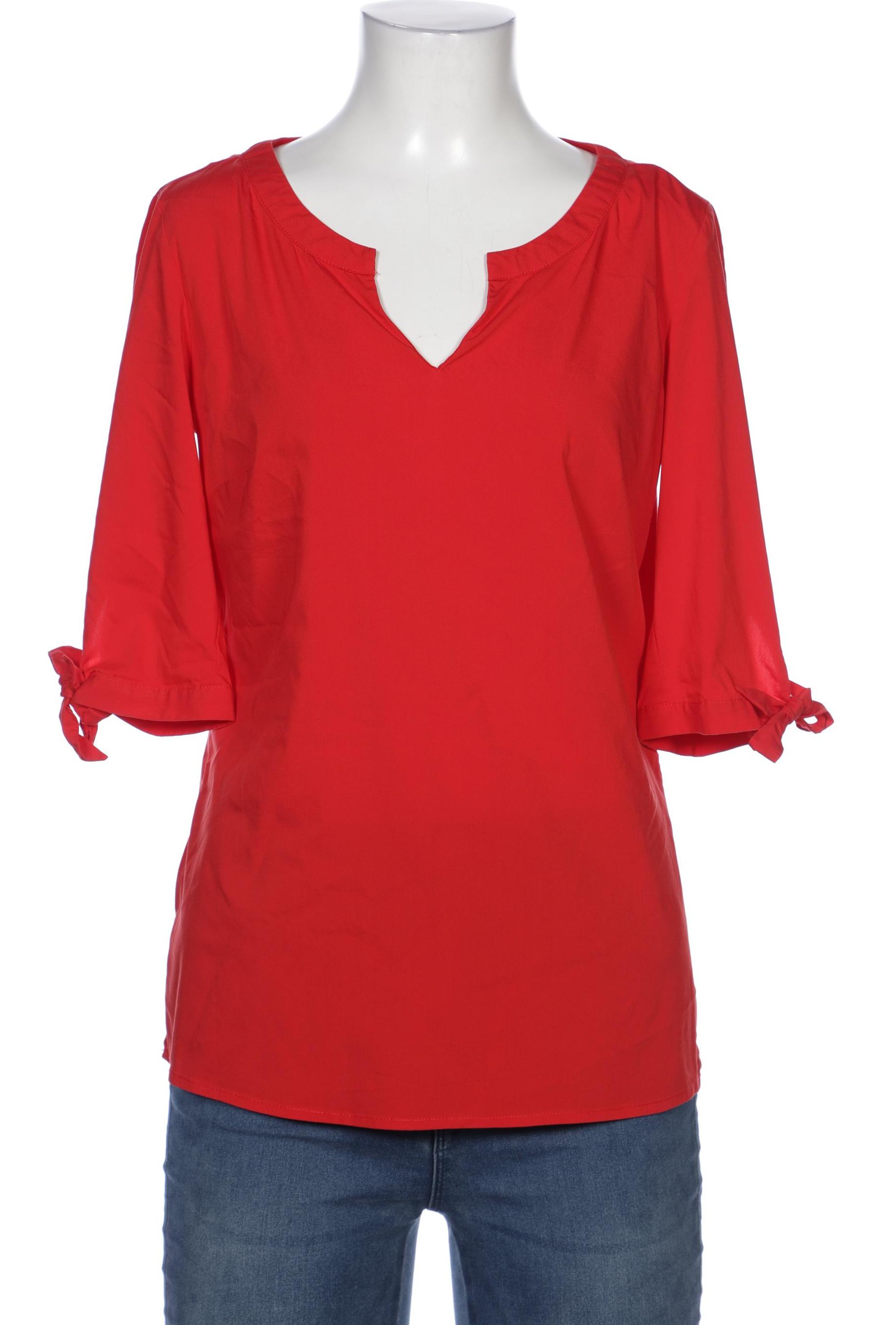 

Comma Damen Bluse, rot