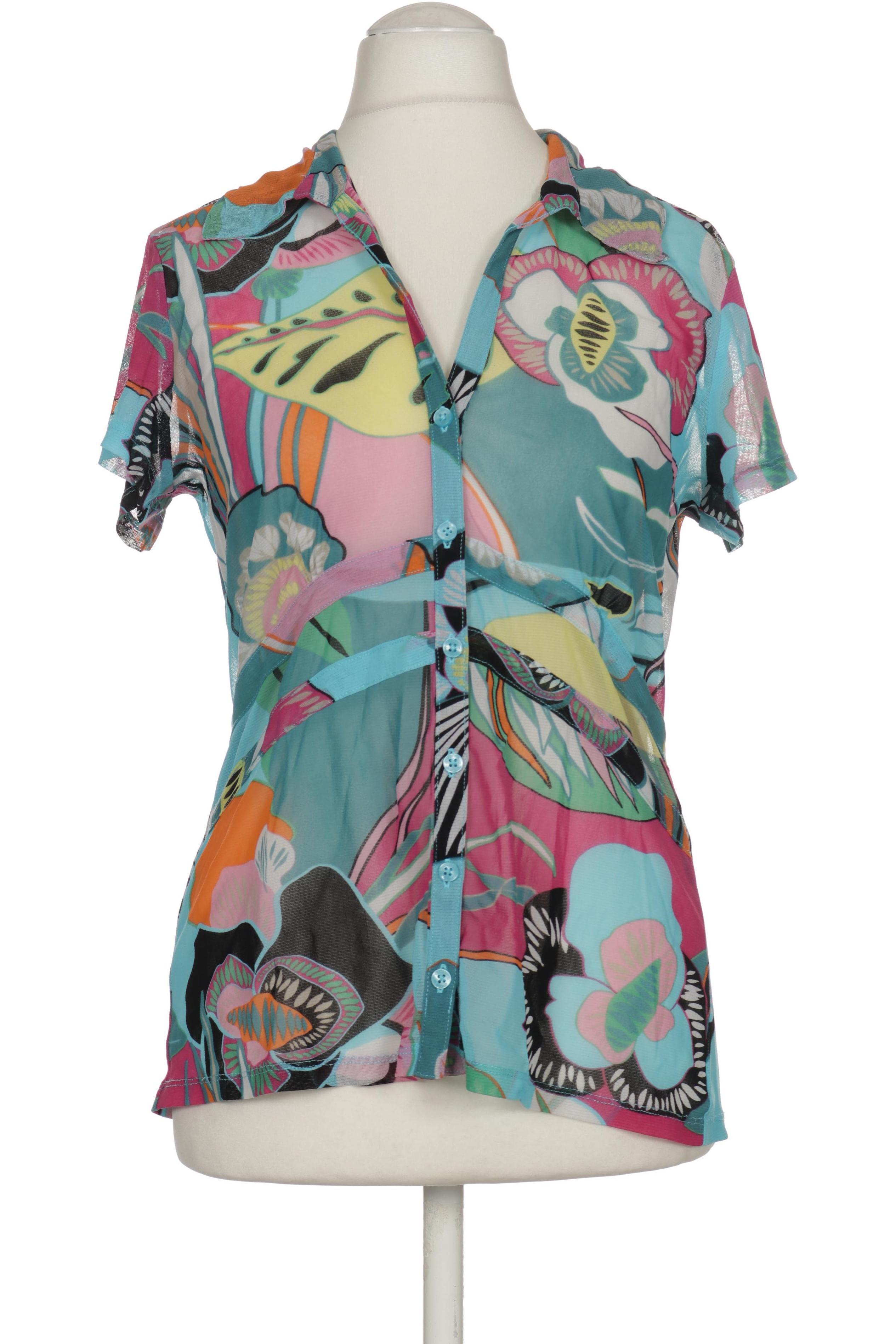 

Comma Damen Bluse, blau, Gr.