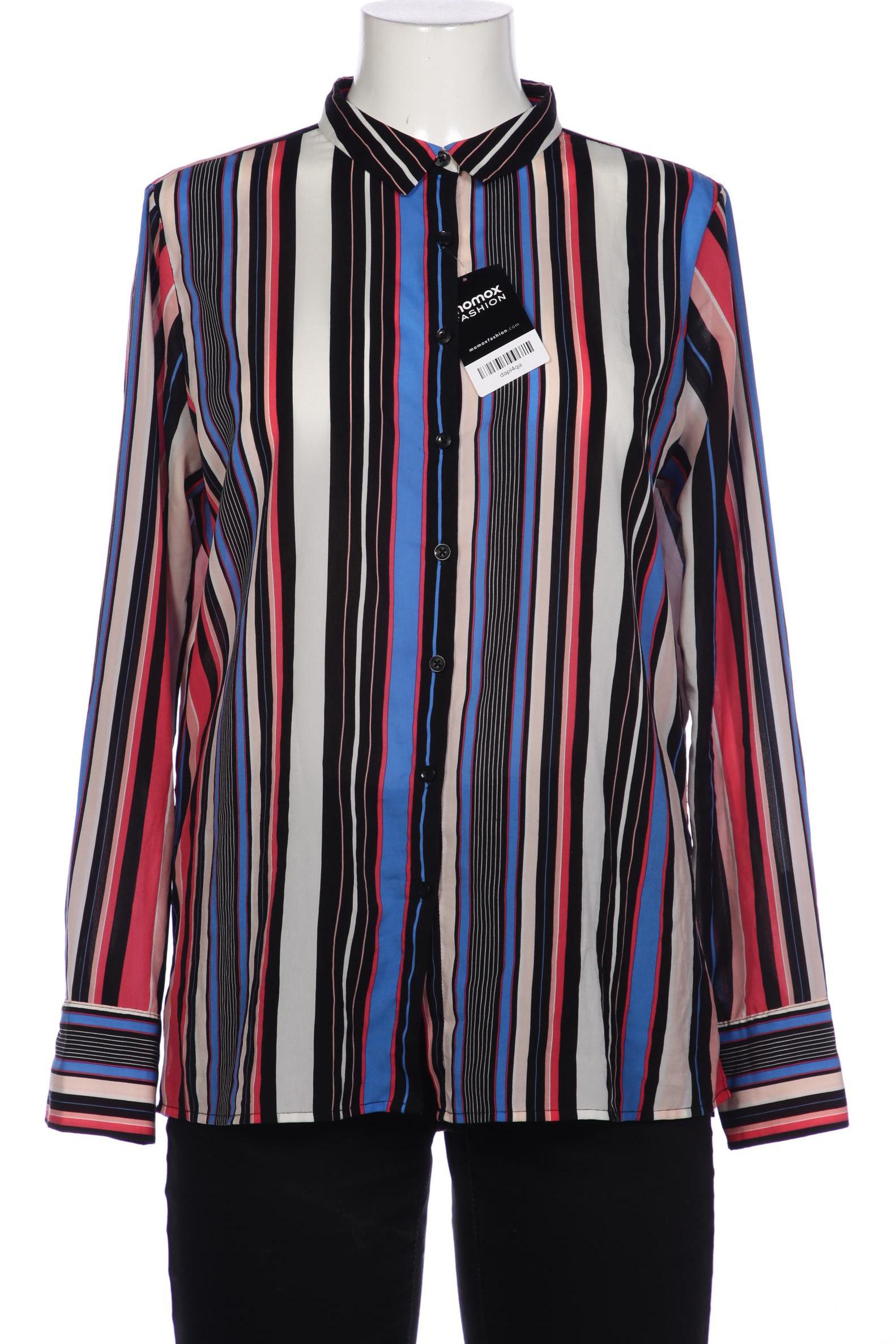 

Comma Damen Bluse, mehrfarbig