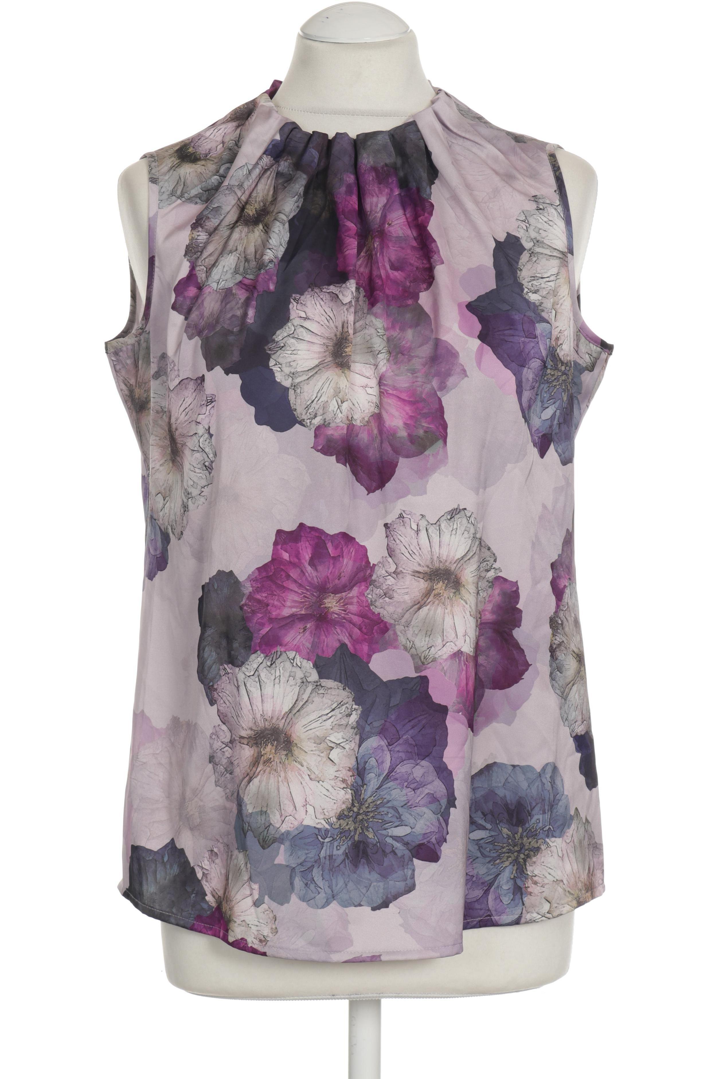 

Comma Damen Bluse, pink, Gr. 36