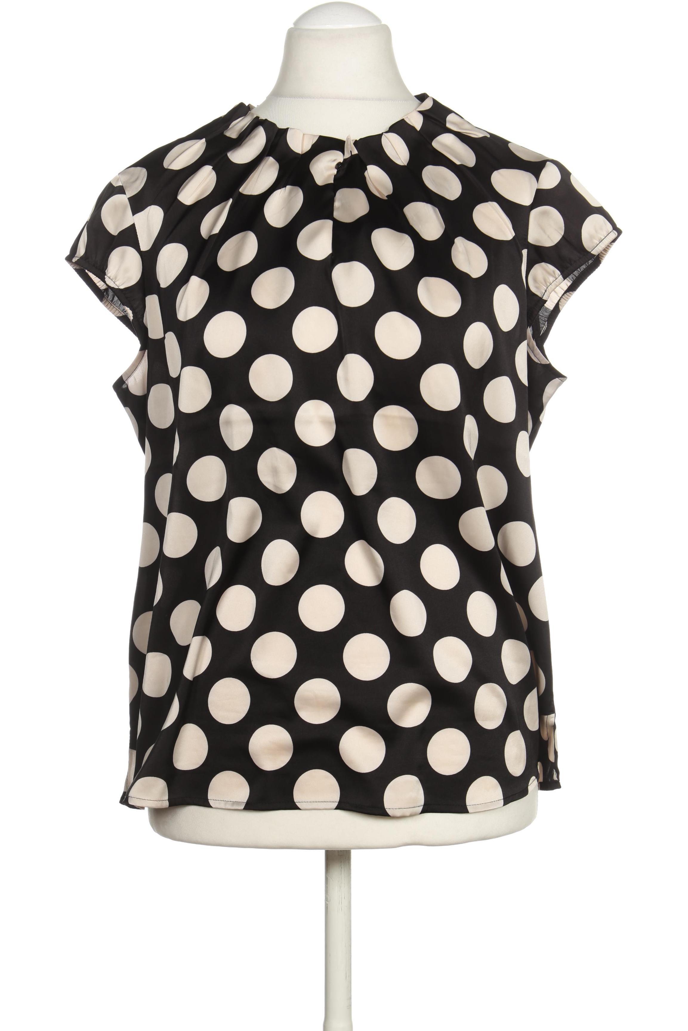 

Comma Damen Bluse, schwarz, Gr. 42