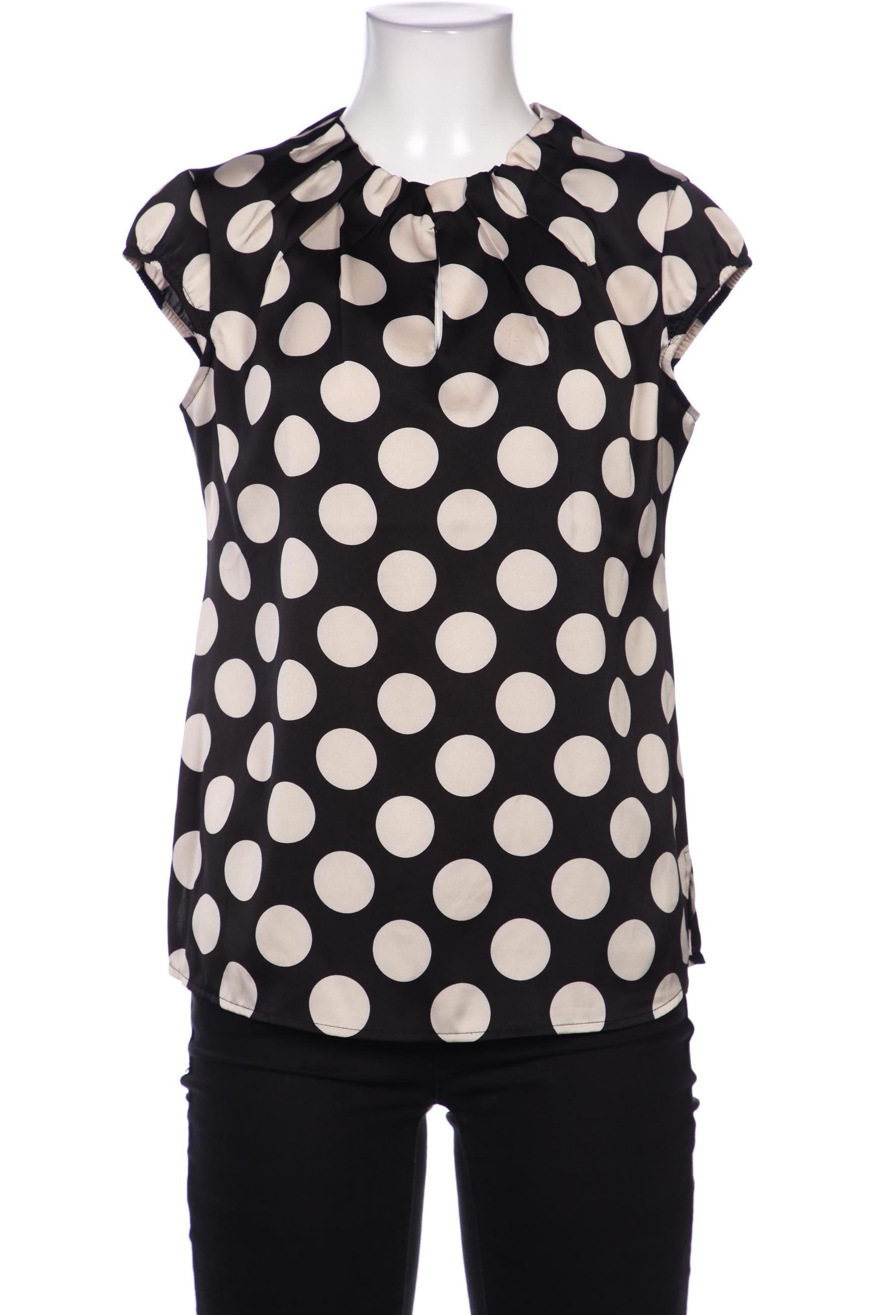 

Comma Damen Bluse, schwarz, Gr. 34