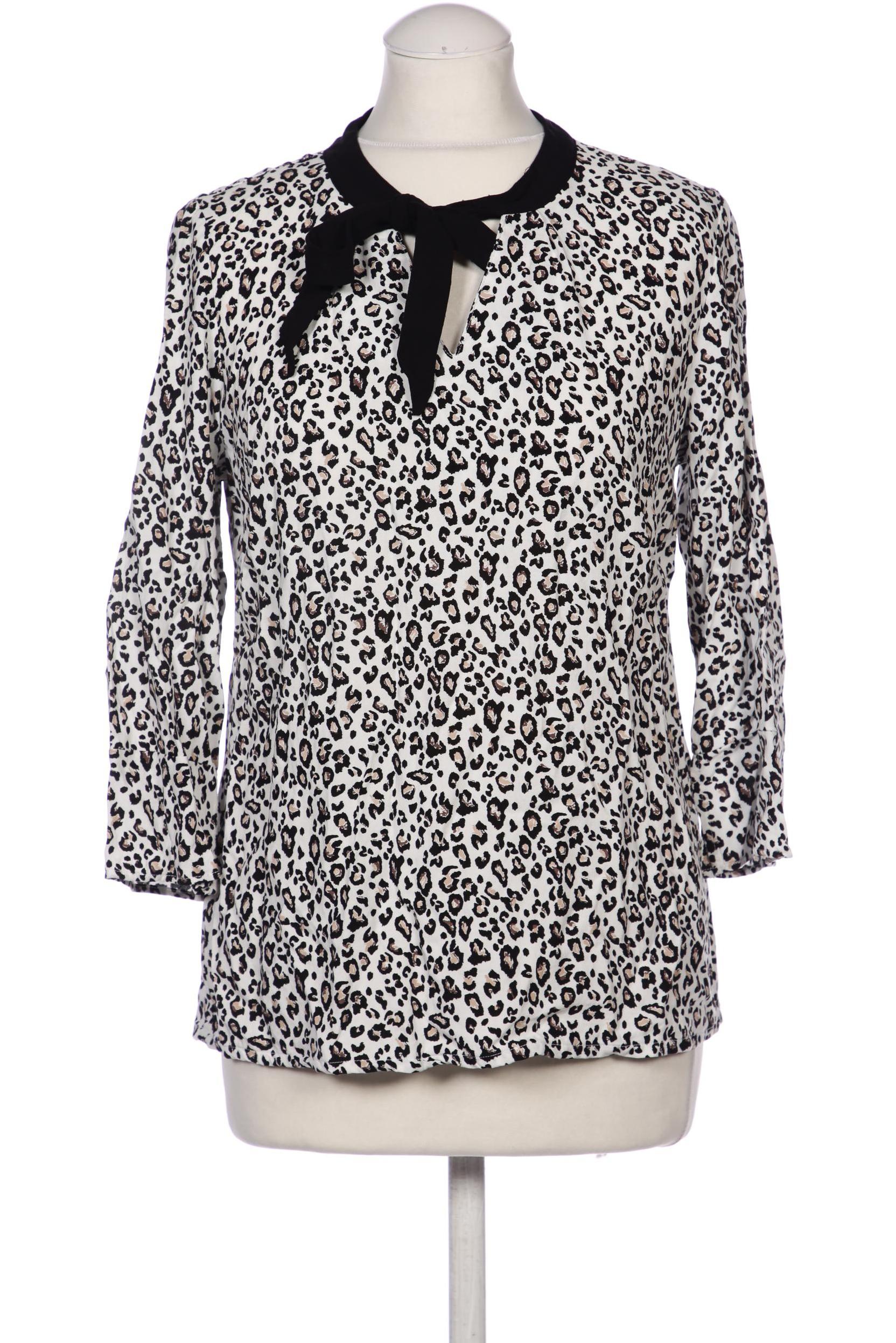 

Comma Damen Bluse, weiß, Gr. 36