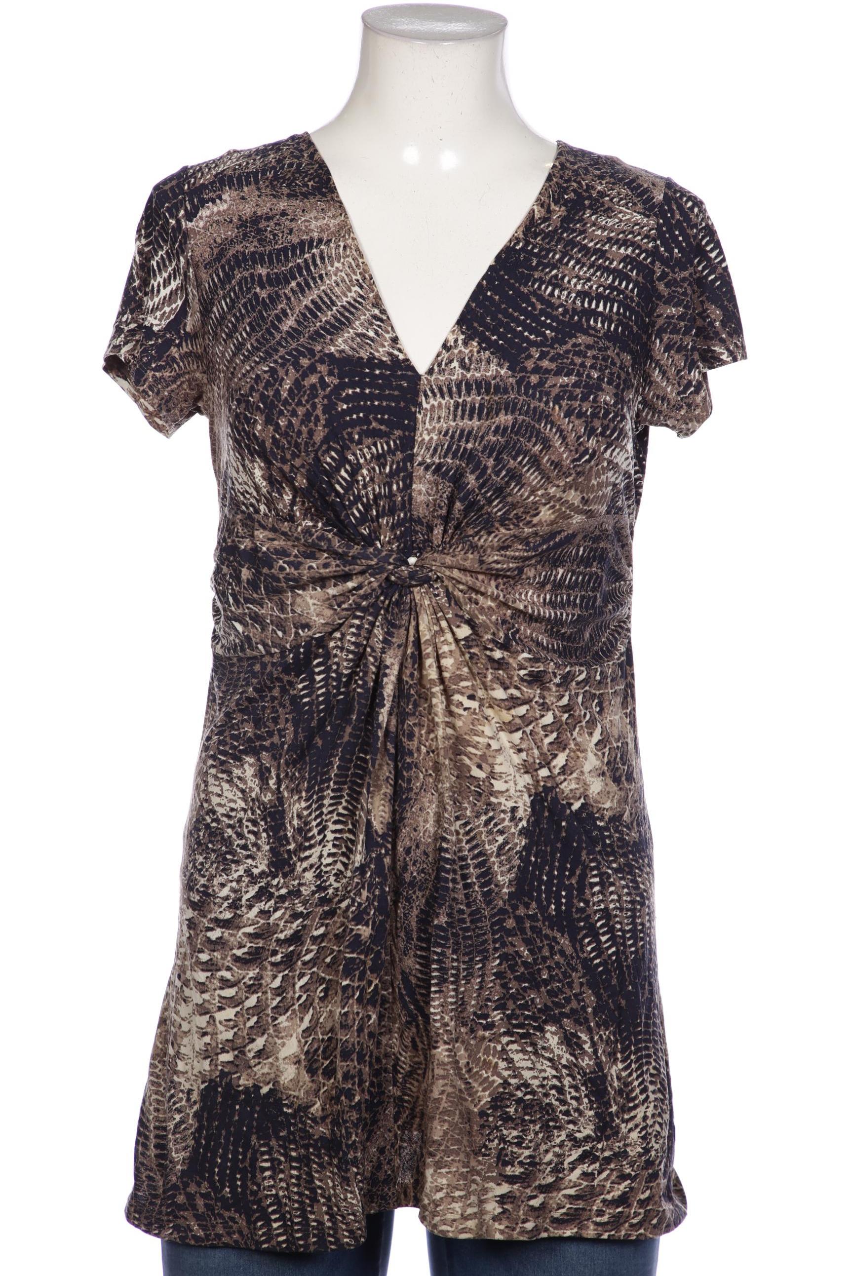 

Comma Damen Bluse, marineblau, Gr. 38