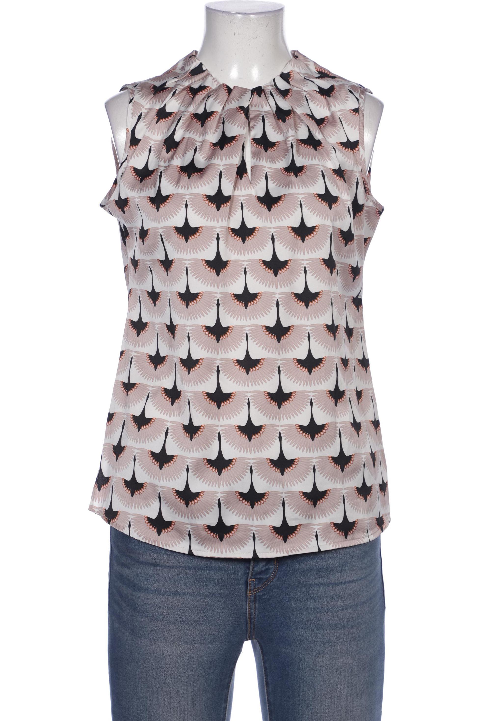 

Comma Damen Bluse, grau, Gr. 34