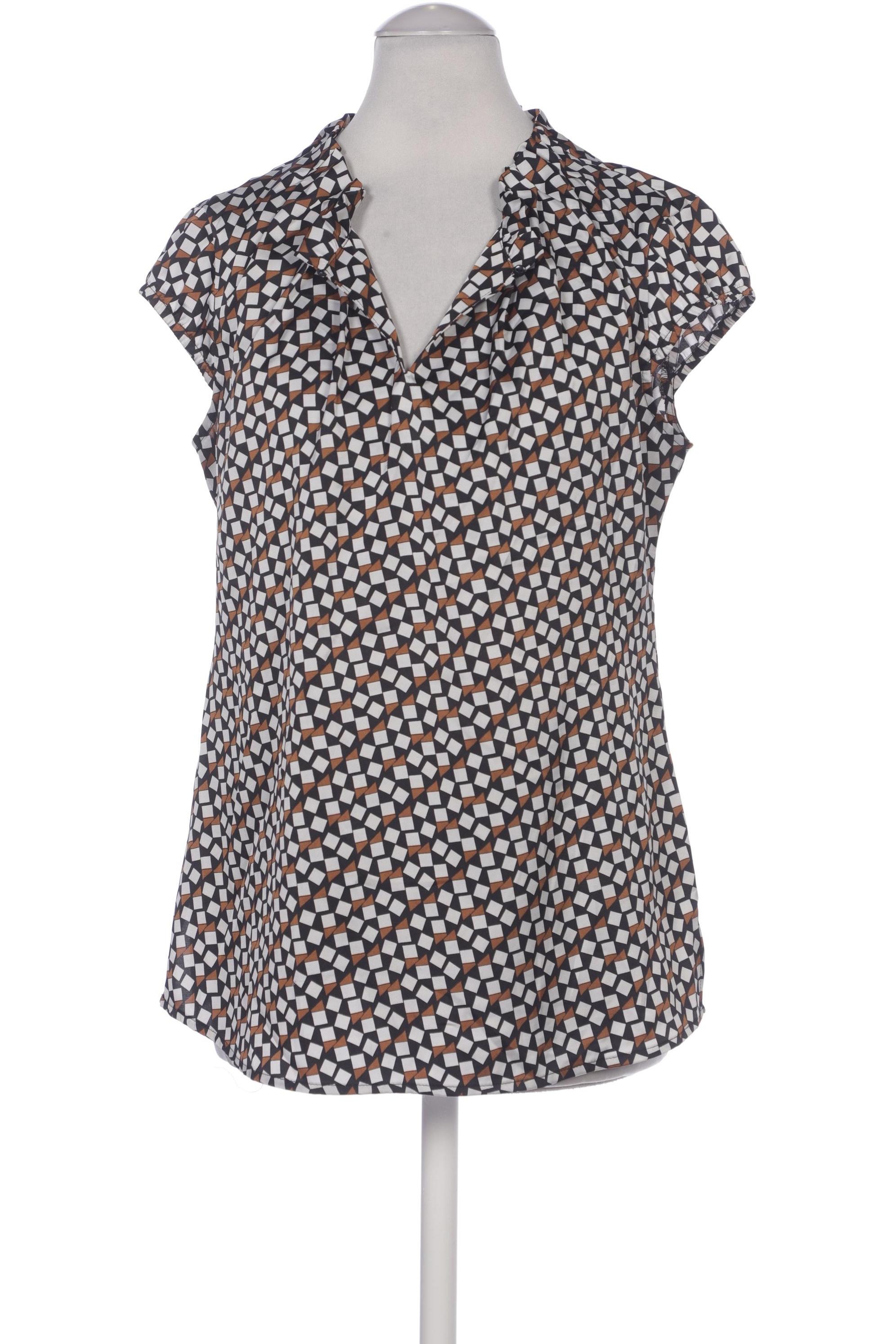 

Comma Damen Bluse, schwarz, Gr. 34