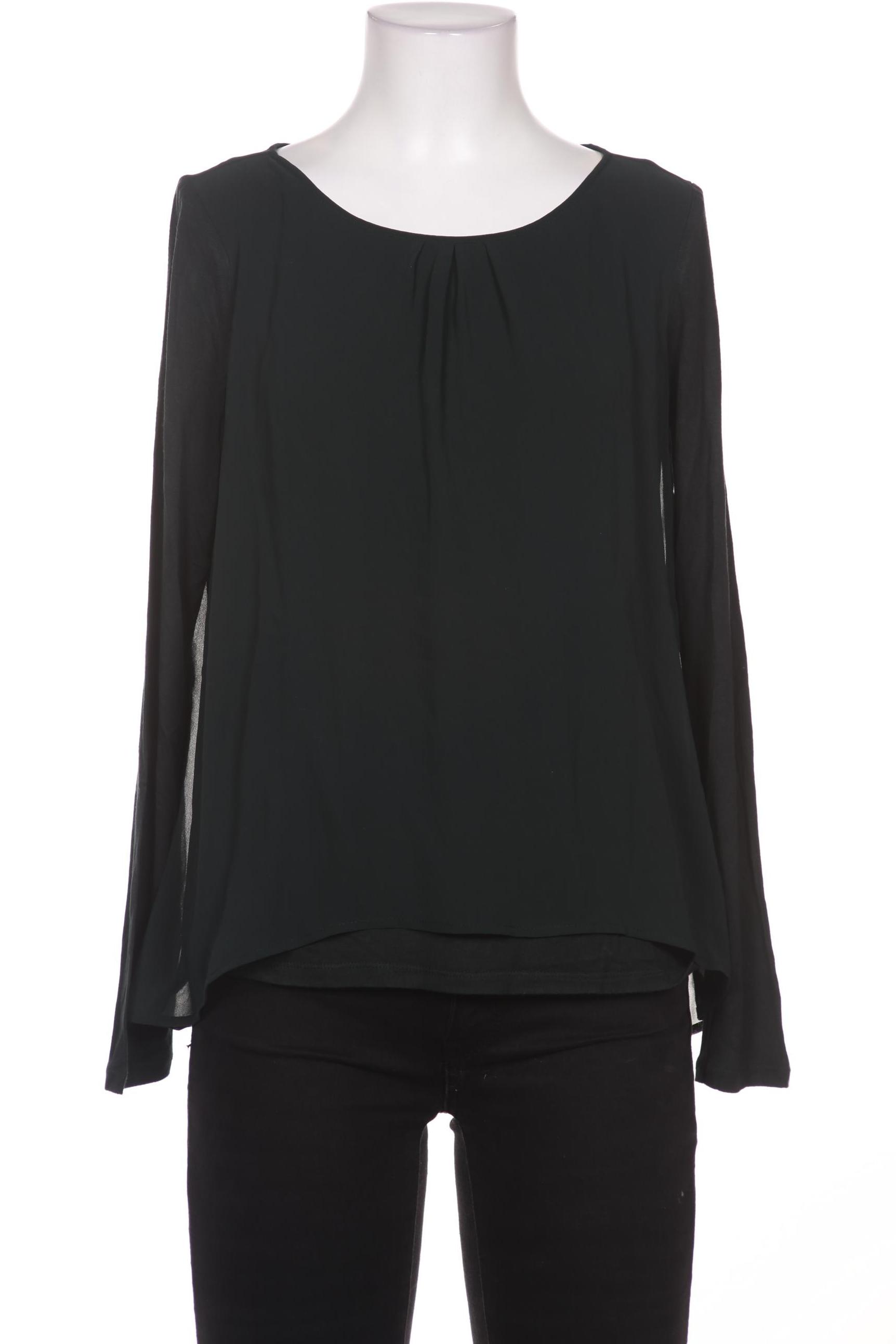 

Comma Damen Bluse, grün, Gr. 36