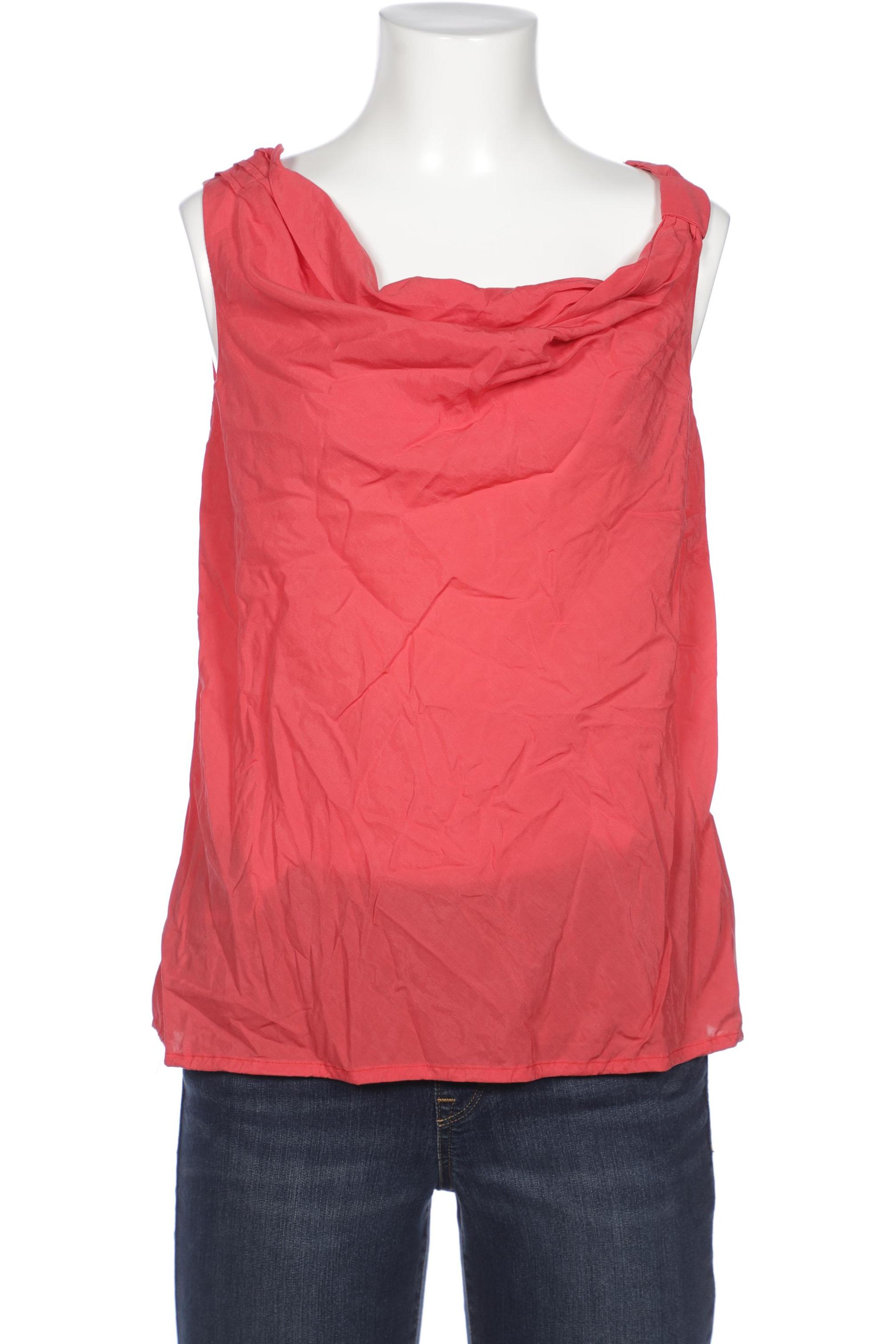 

Comma Damen Bluse, pink, Gr. 34