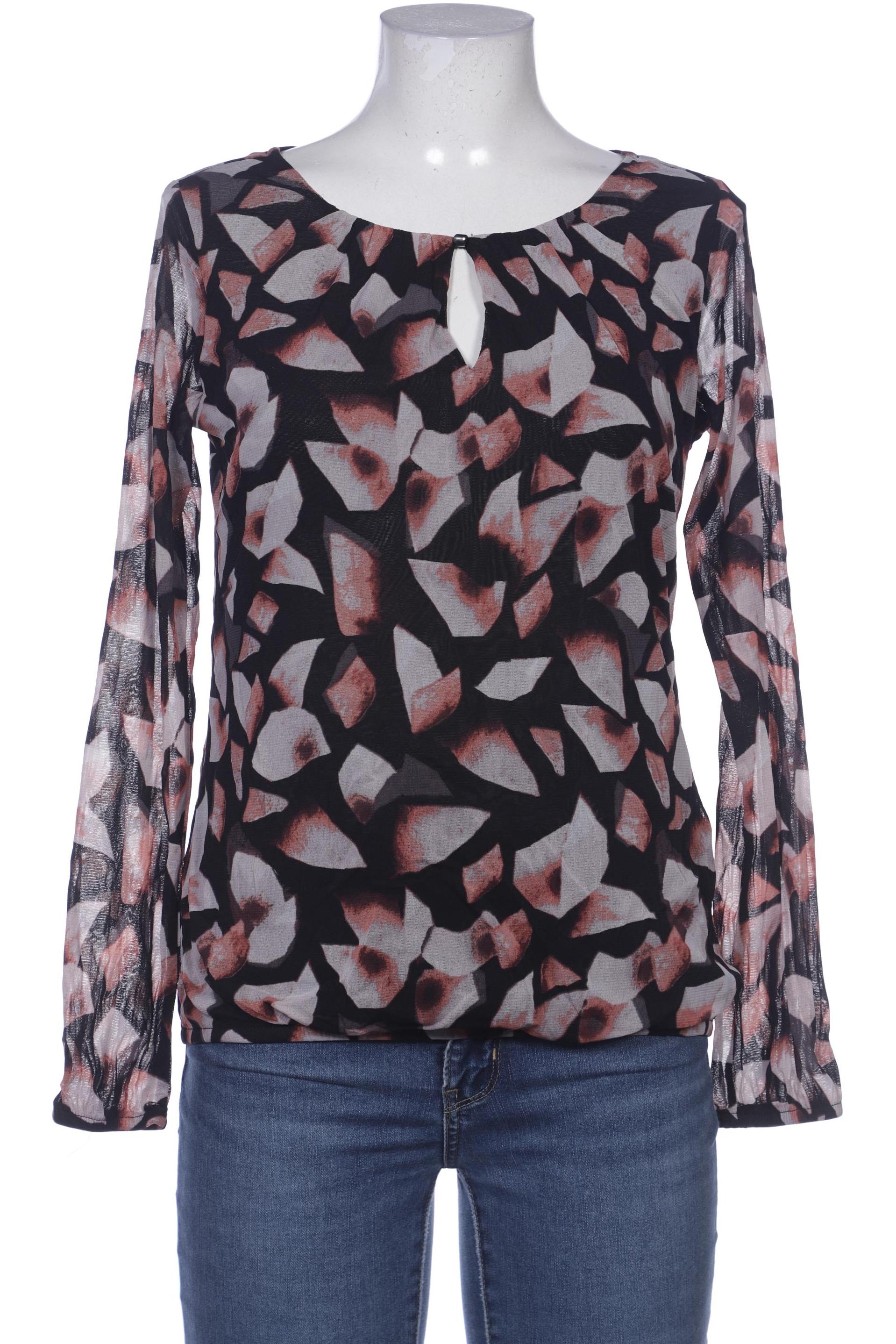 

Comma Damen Bluse, schwarz, Gr. 38