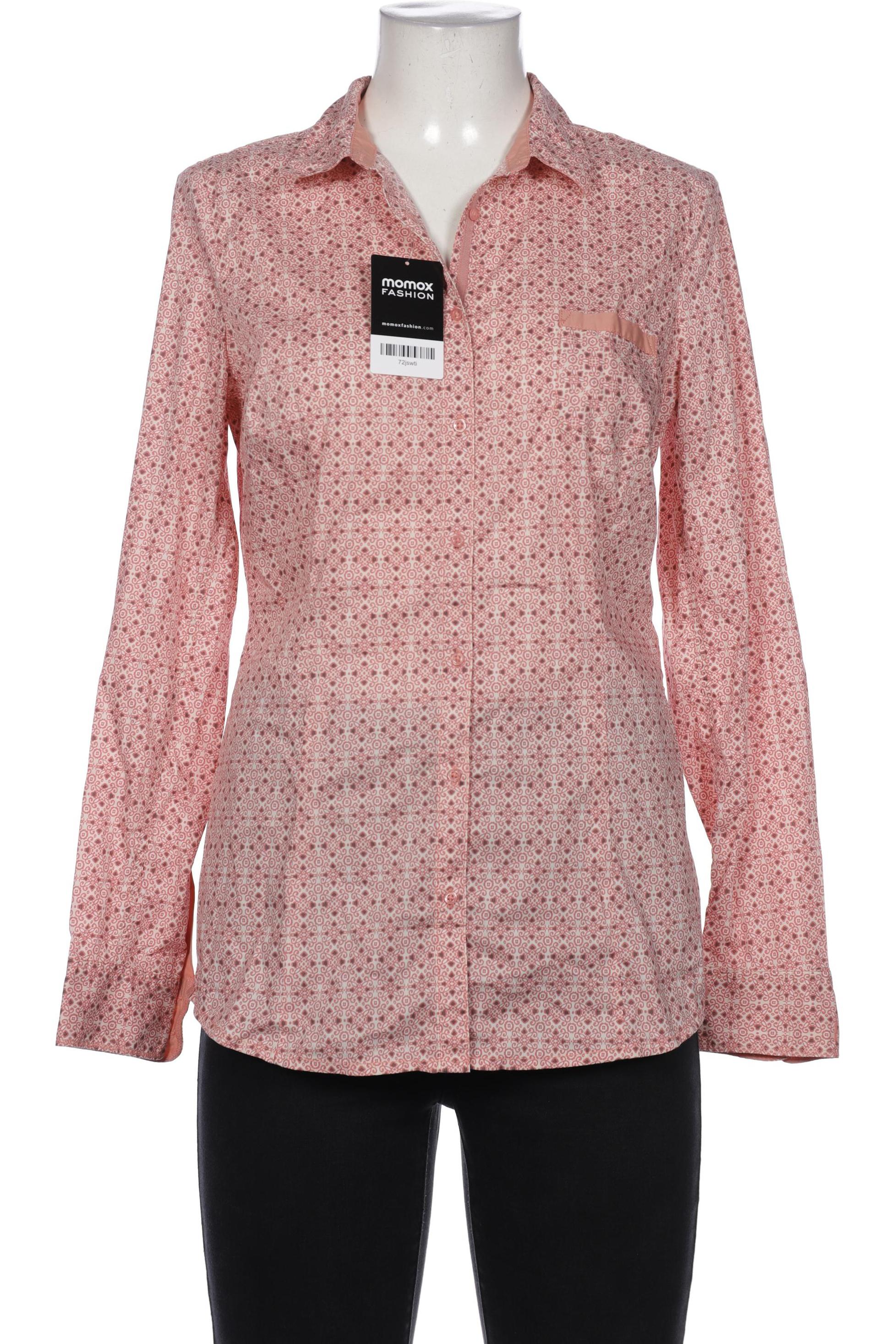 

Comma Damen Bluse, pink, Gr. 38