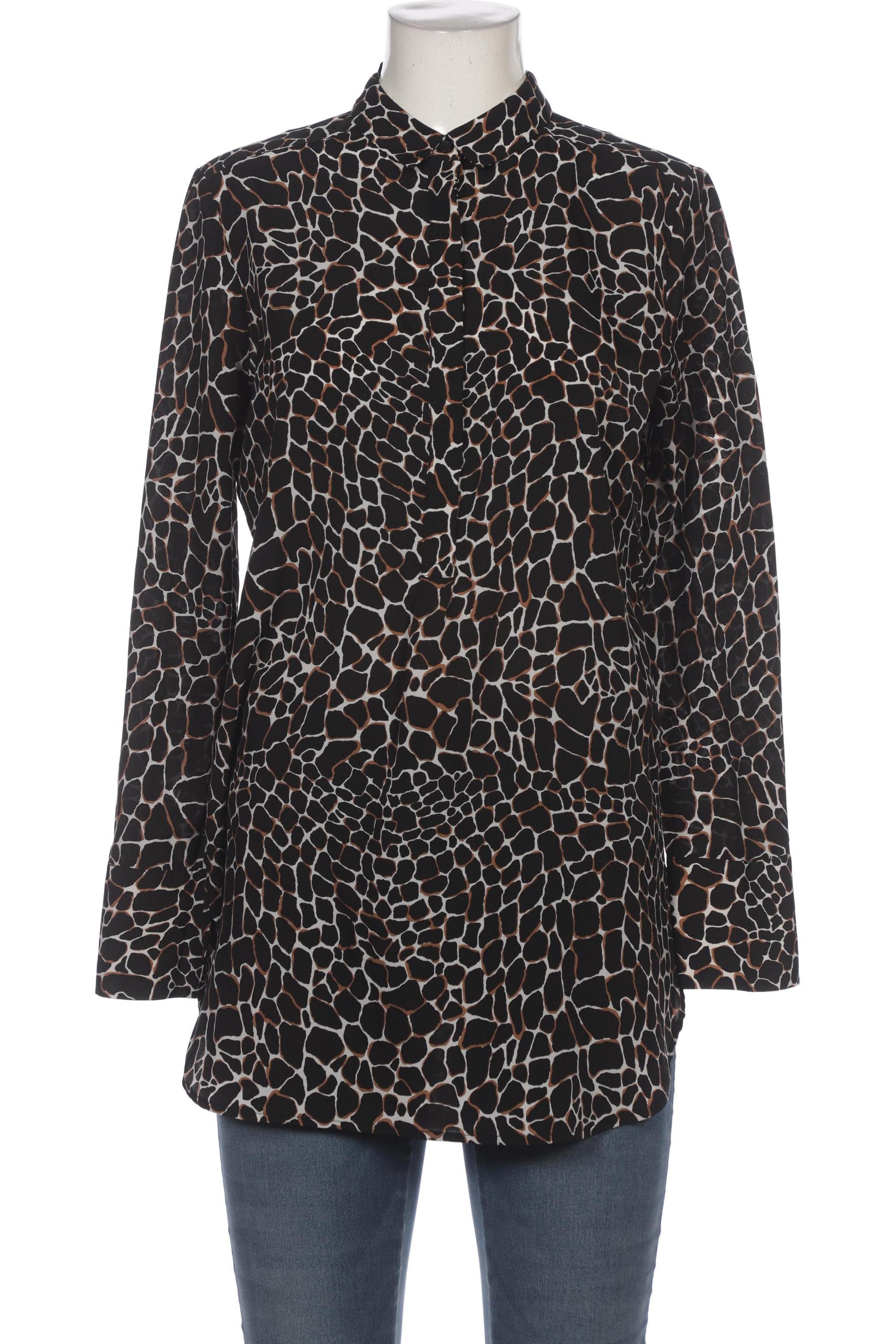 

Comma Damen Bluse, schwarz, Gr. 38