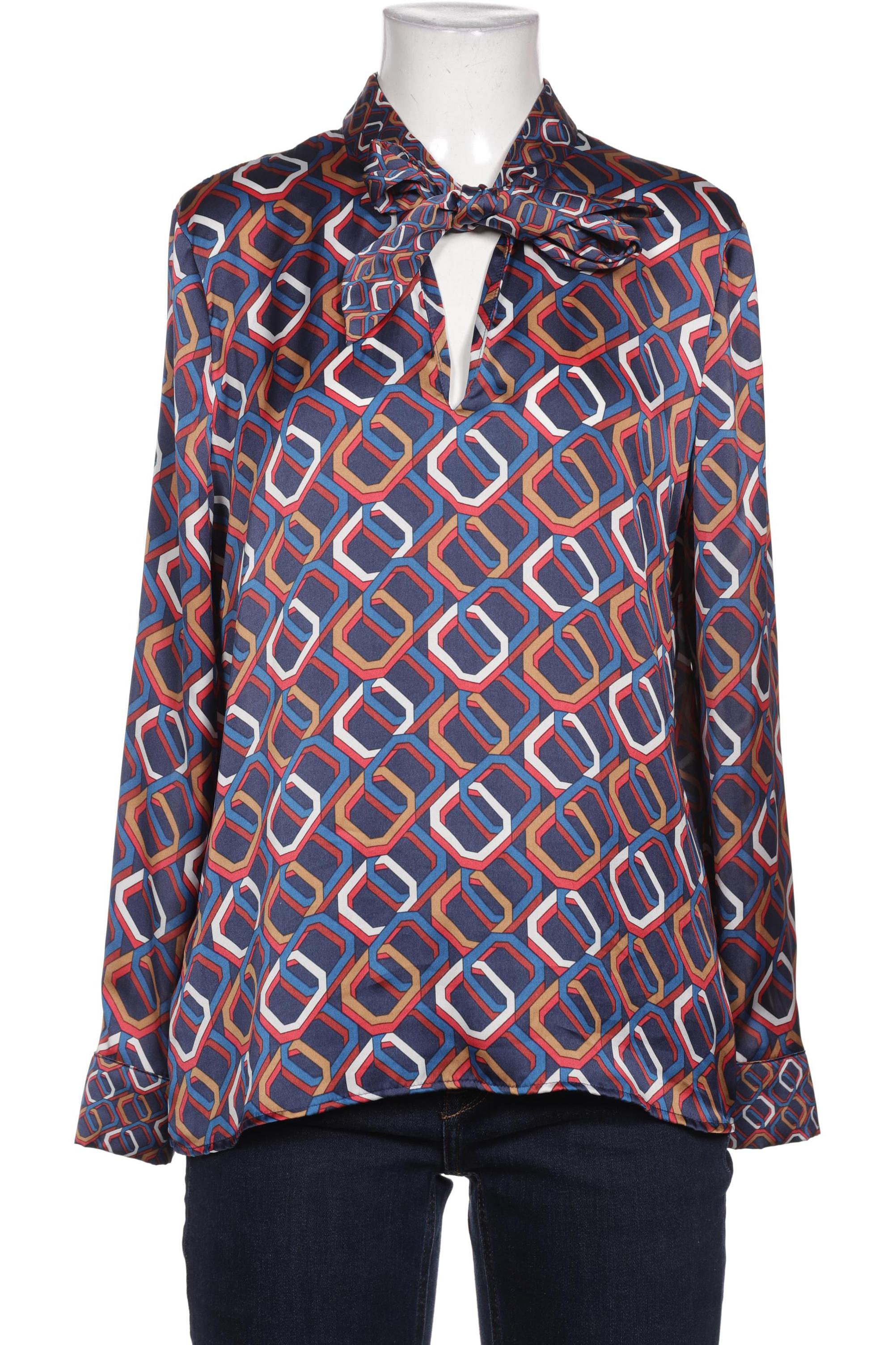 

Comma Damen Bluse, mehrfarbig, Gr. 36
