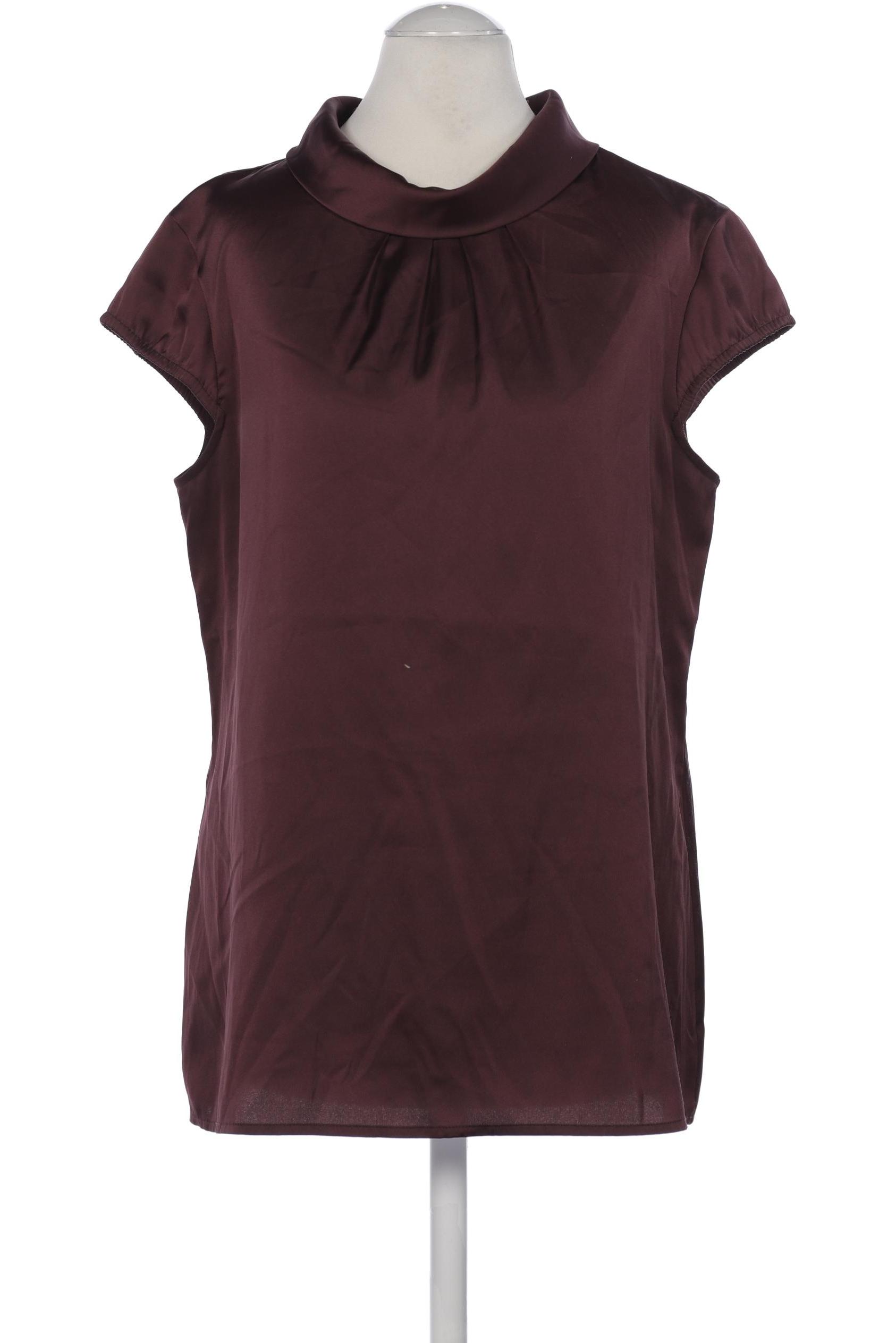

Comma Damen Bluse, bordeaux, Gr. 38