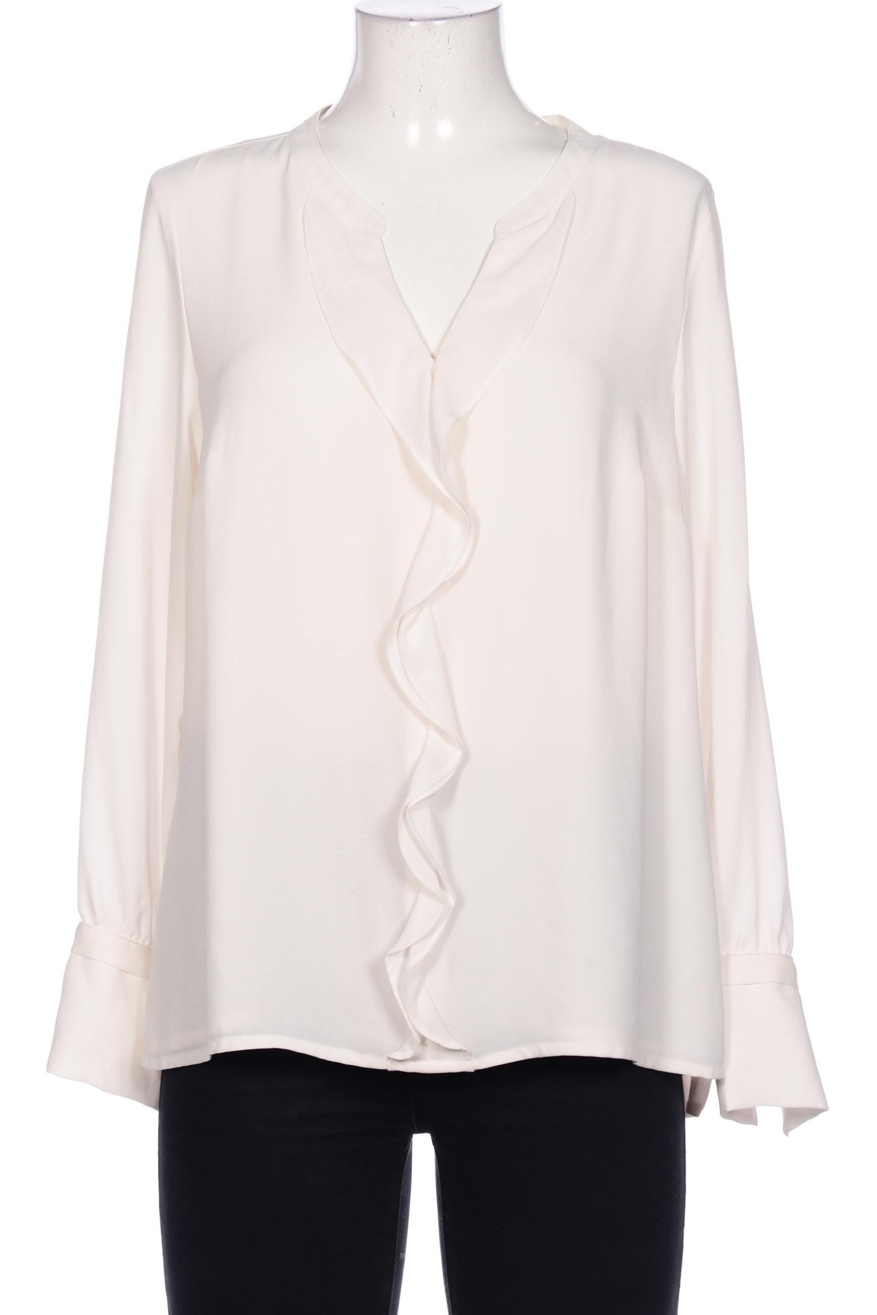 

Comma Damen Bluse, cremeweiß, Gr. 40