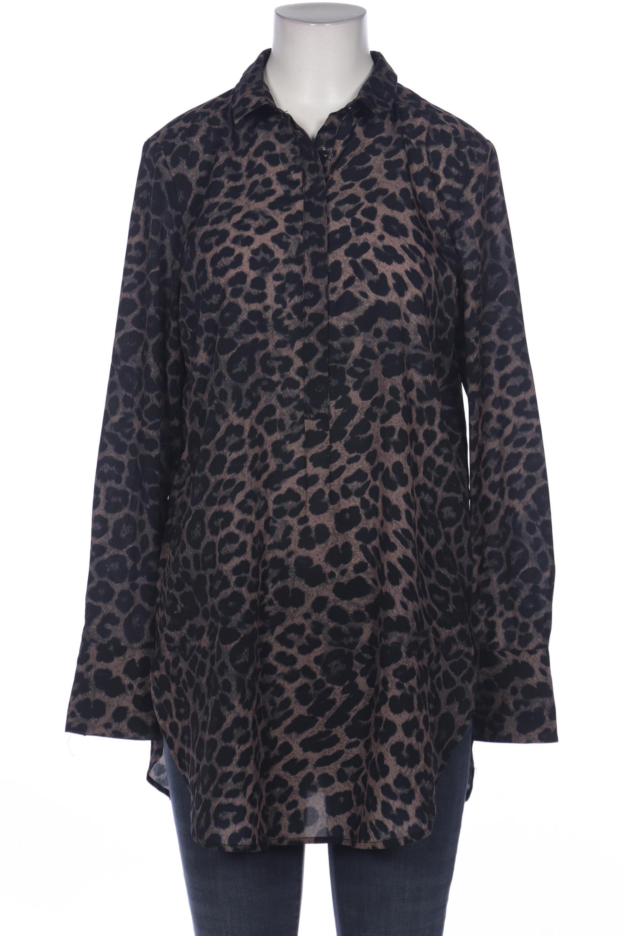 

Comma Damen Bluse, schwarz, Gr. 36