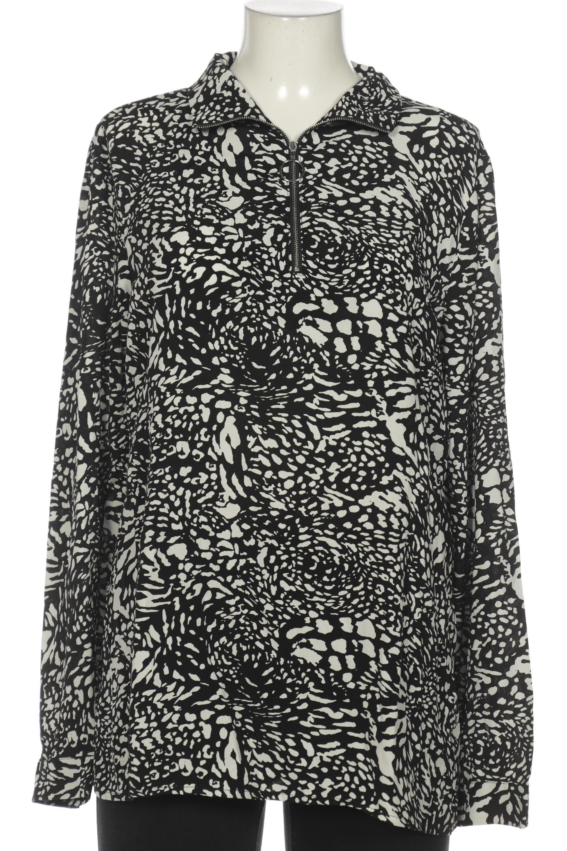 

Comma Damen Bluse, schwarz, Gr. 38