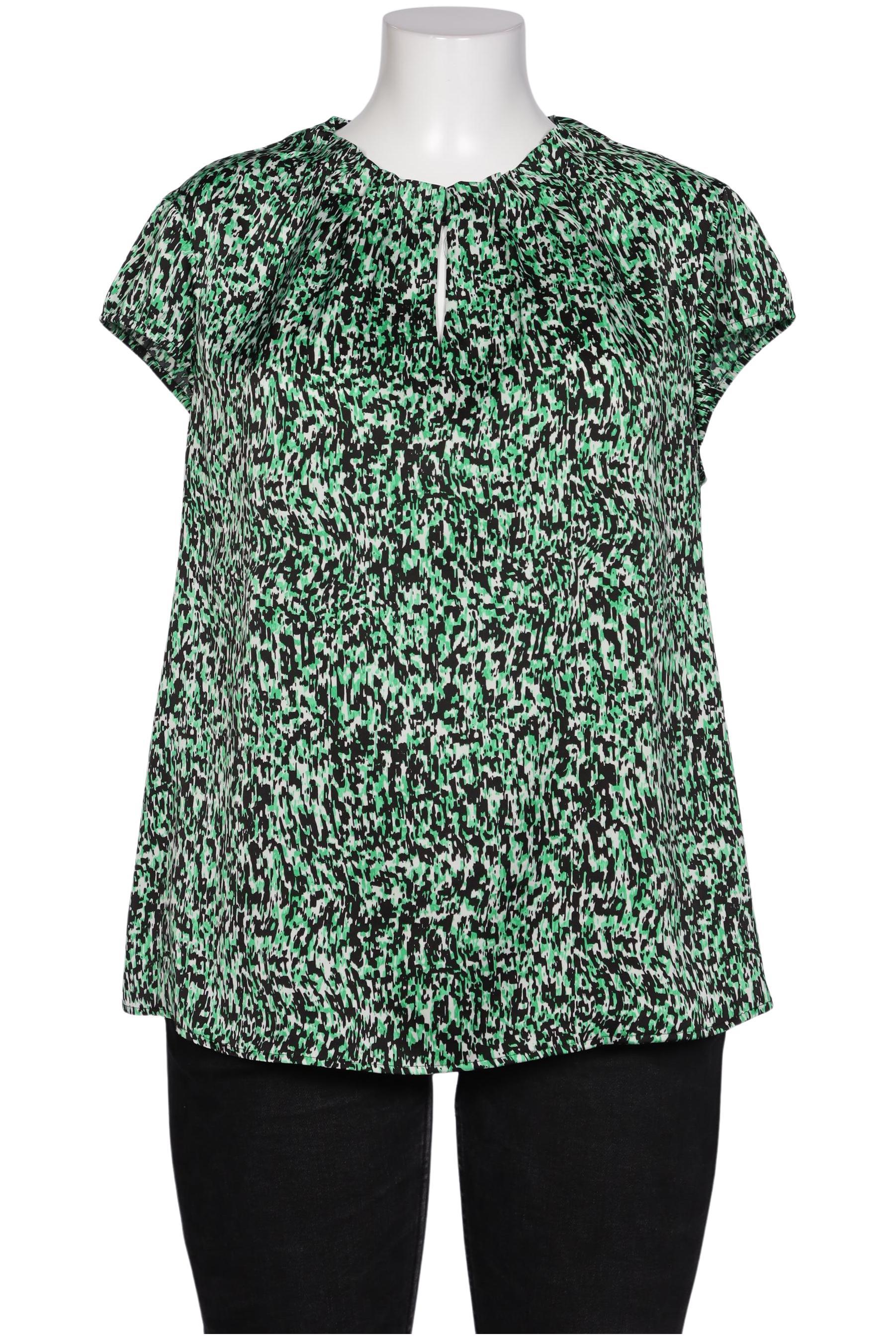 

Comma Damen Bluse, grün, Gr. 44