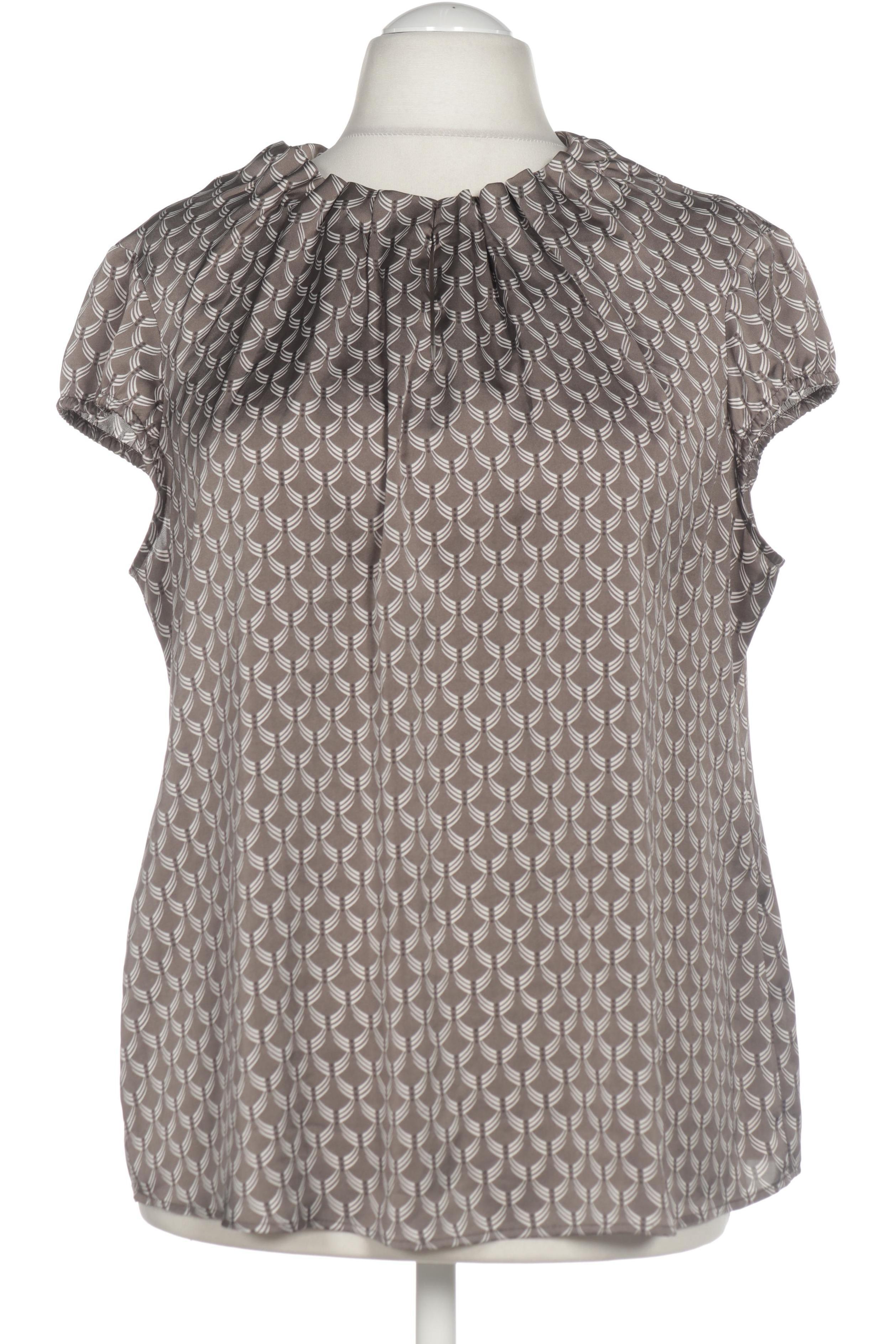 

Comma Damen Bluse, grau, Gr. 44