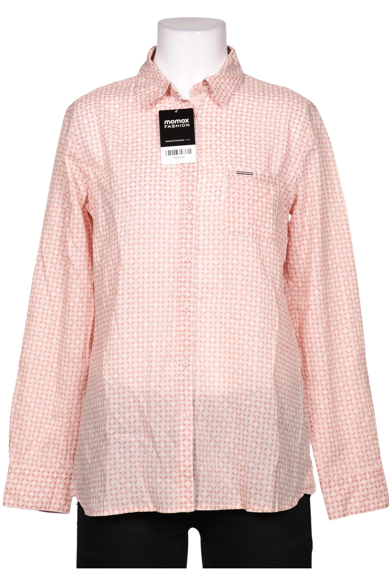 

Comma Damen Bluse, pink, Gr. 36