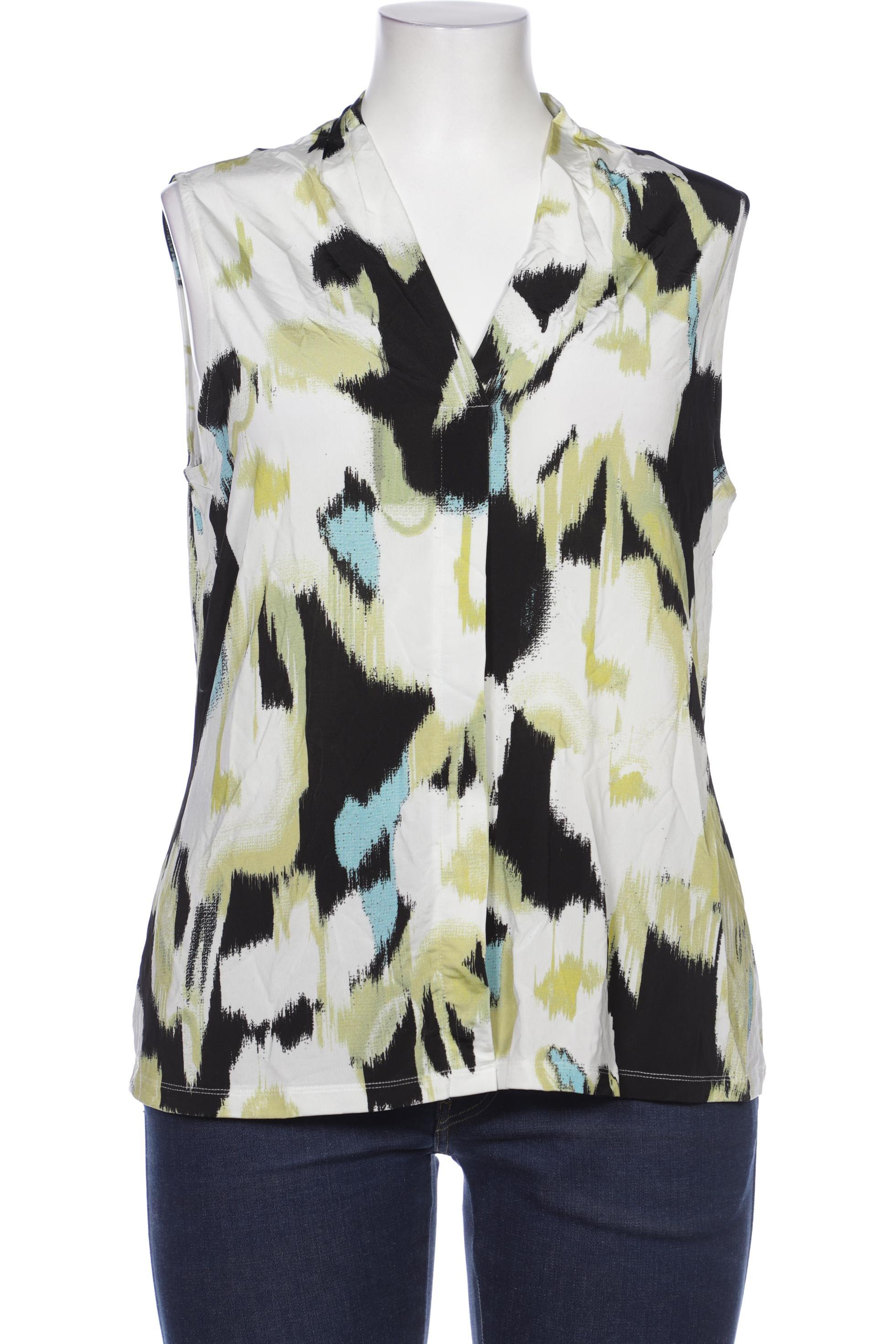 

Comma Damen Bluse, mehrfarbig, Gr. 44