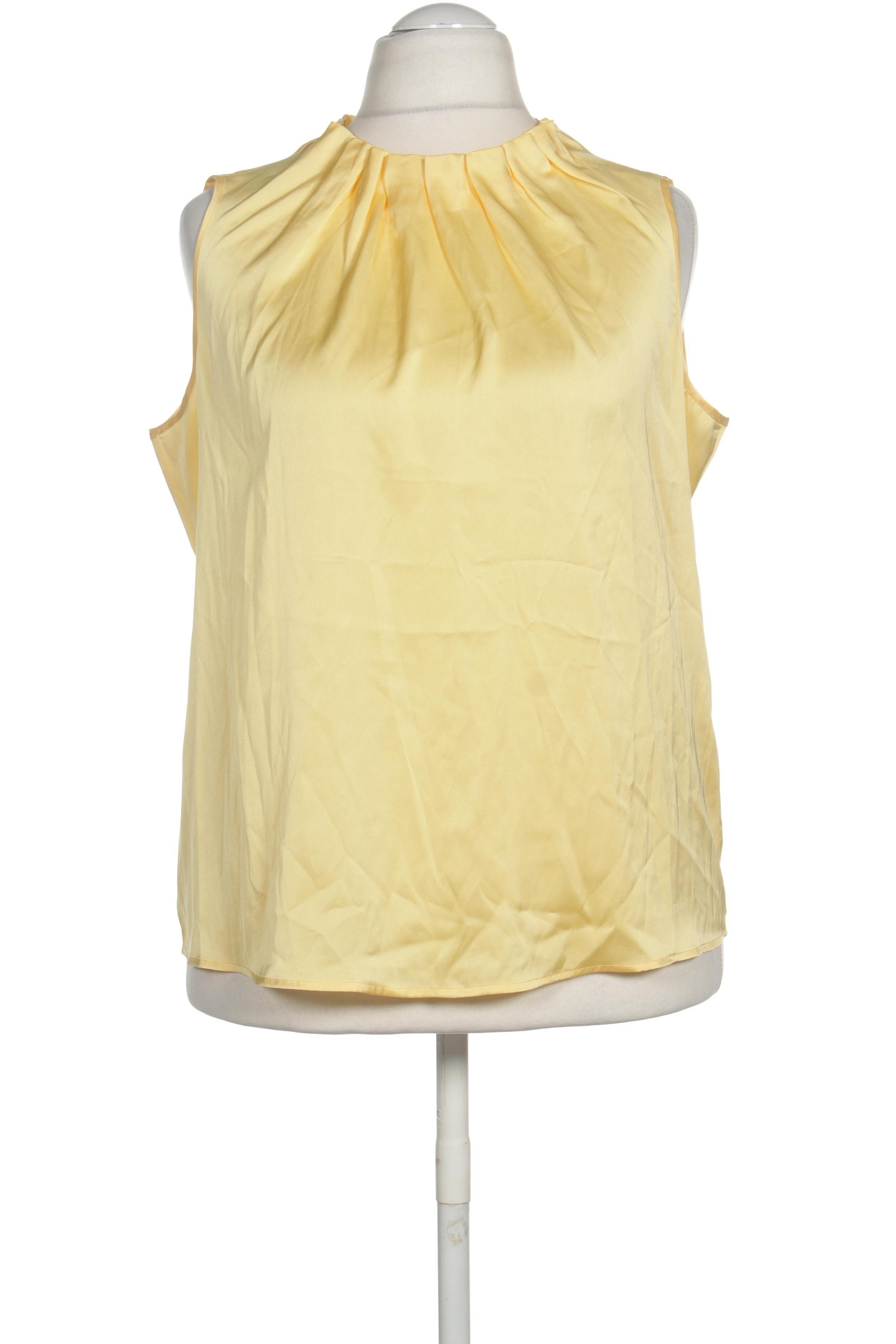 

Comma Damen Bluse, gelb, Gr. 44