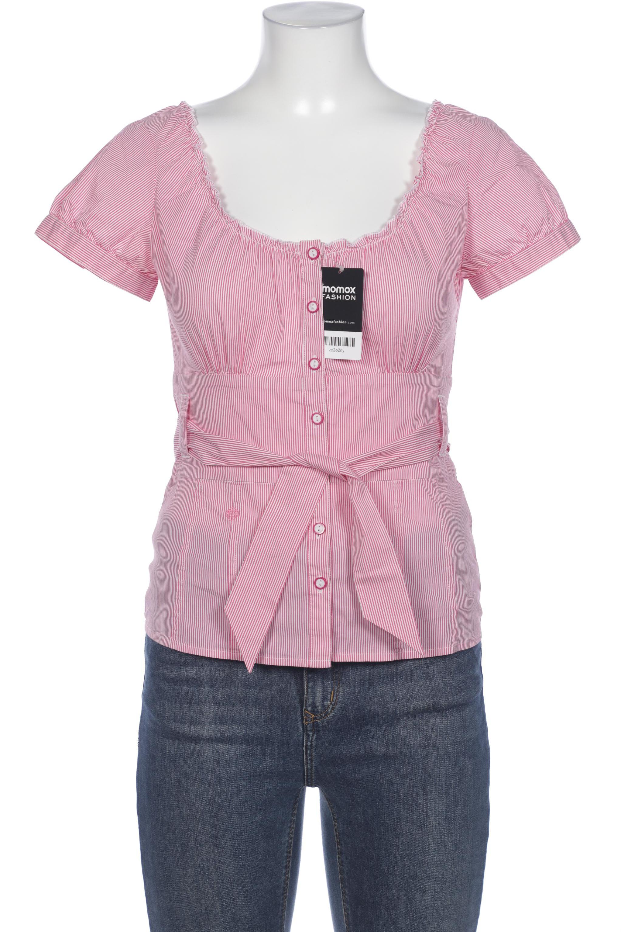 

Comma Damen Bluse, pink