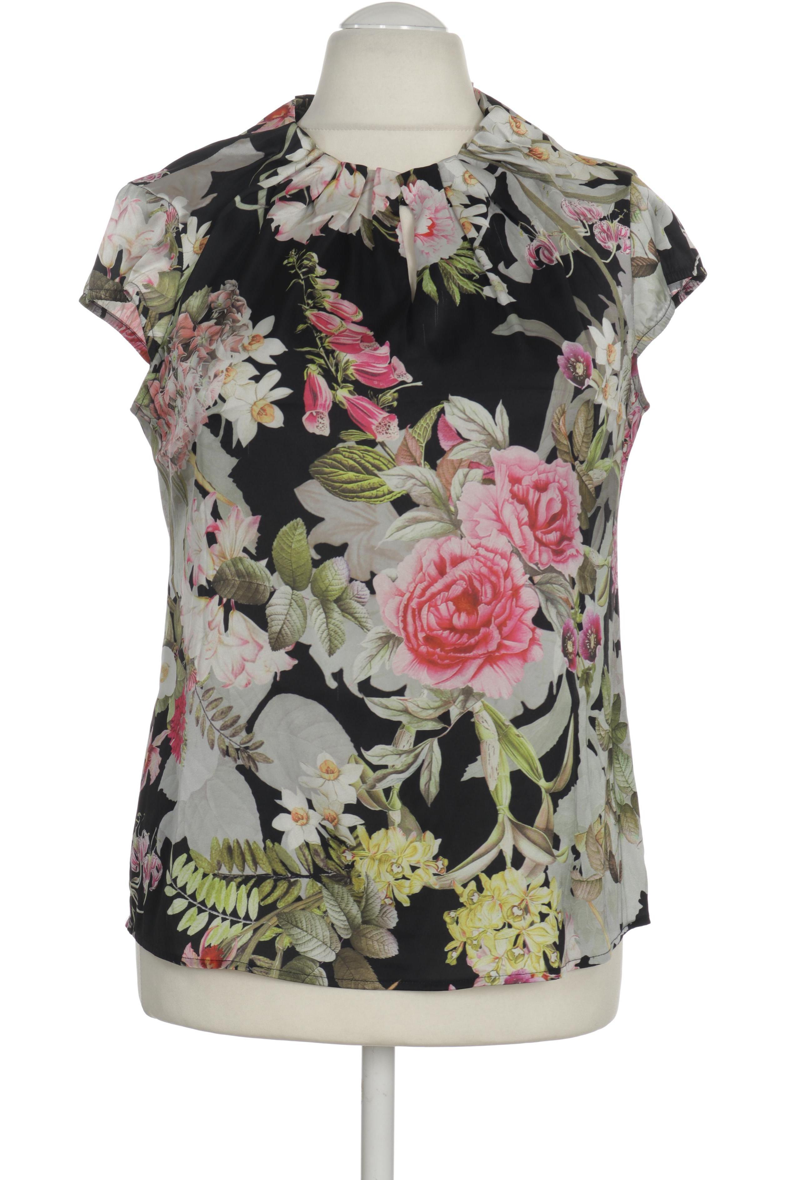 

Comma Damen Bluse, mehrfarbig, Gr. 38