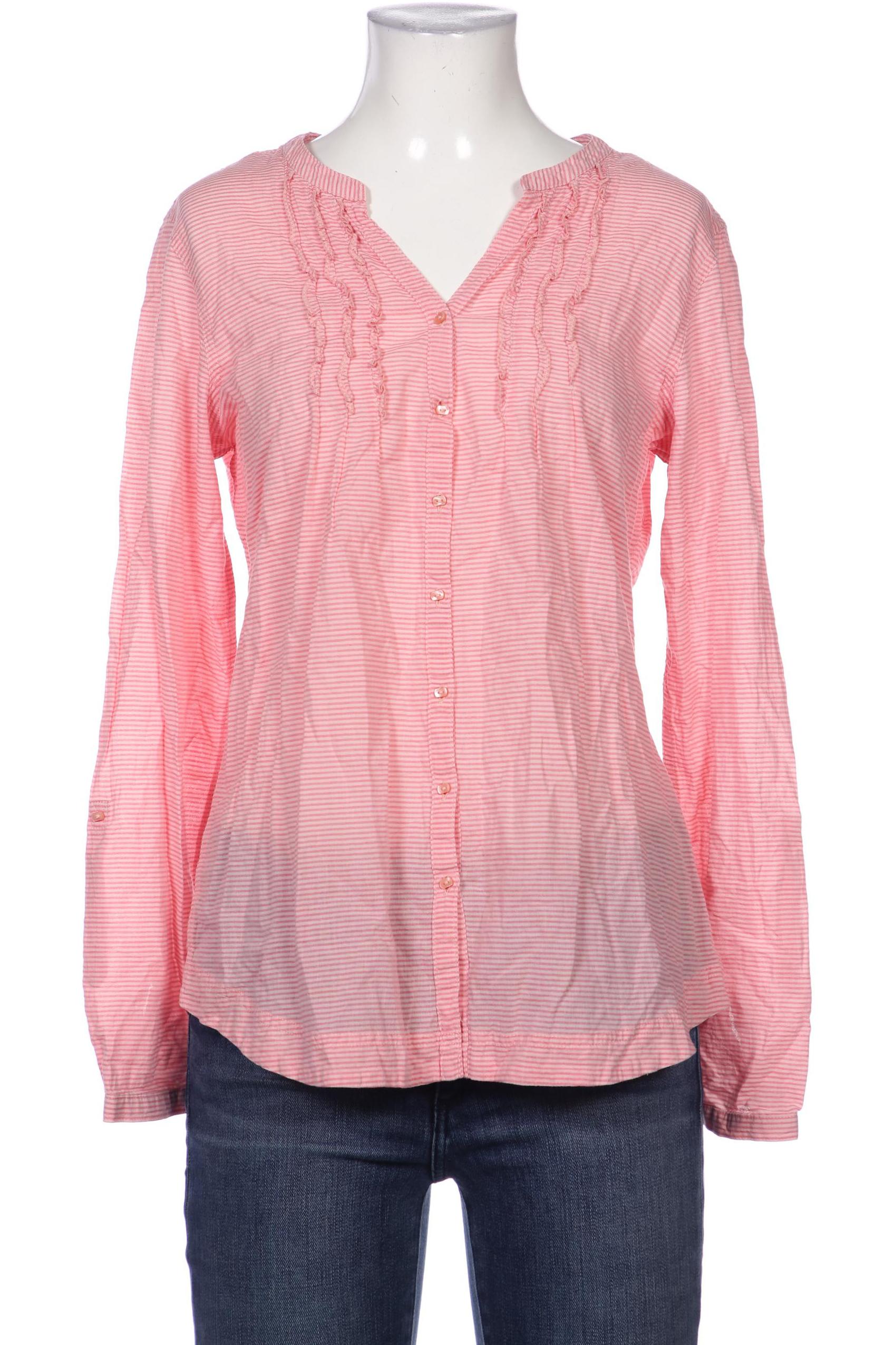 

Comma Damen Bluse, pink