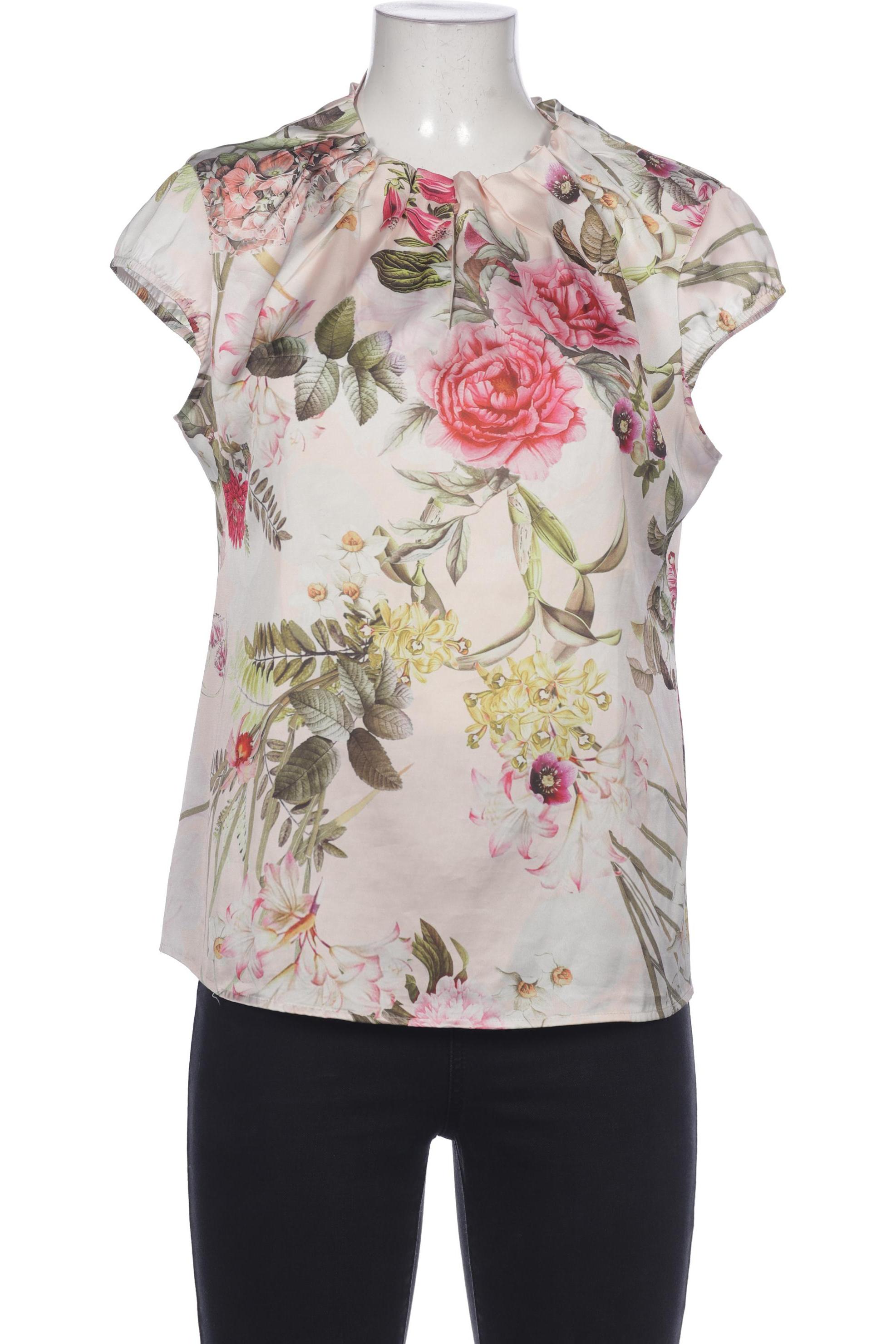 

Comma Damen Bluse, mehrfarbig