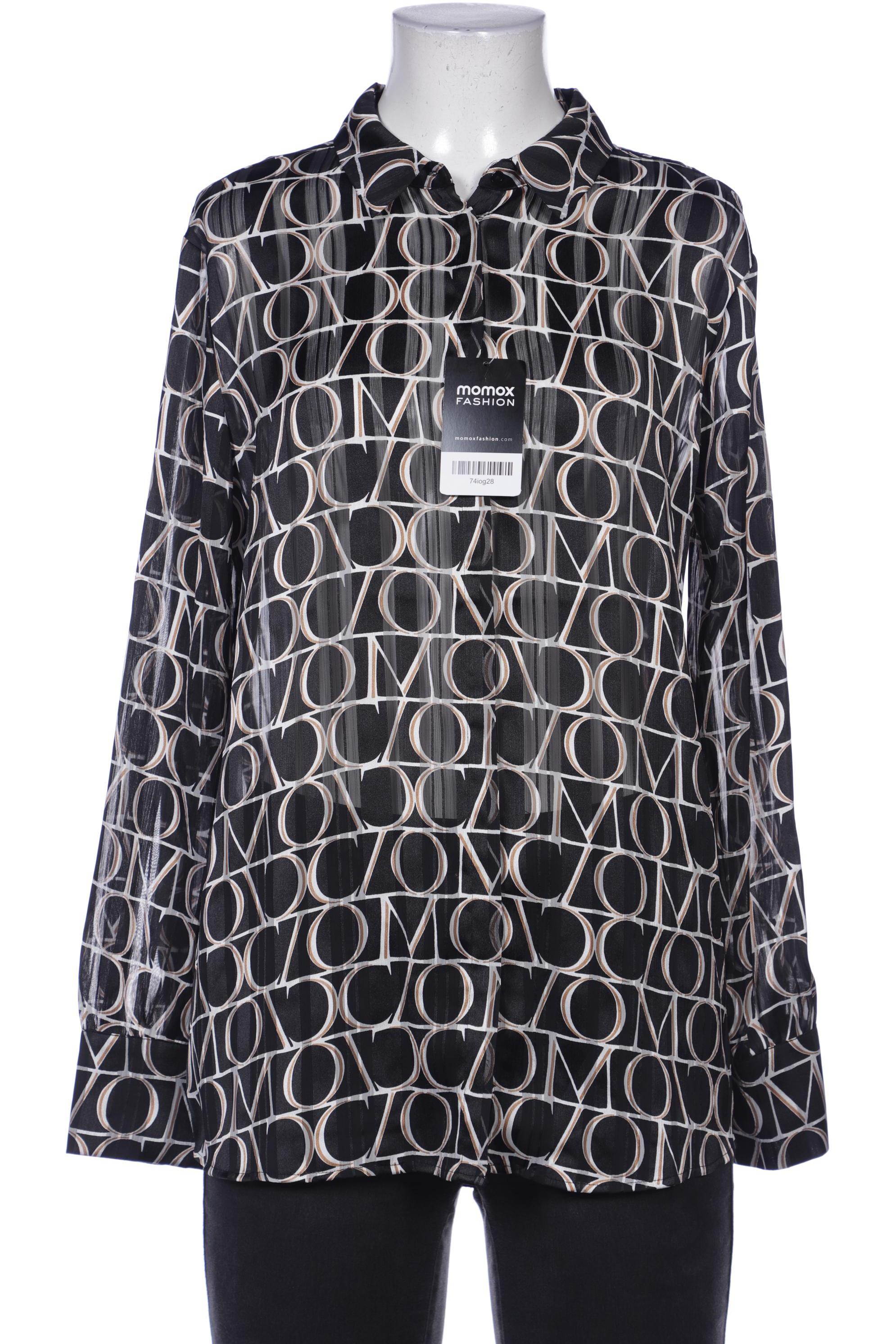 

Comma Damen Bluse, schwarz, Gr. 36