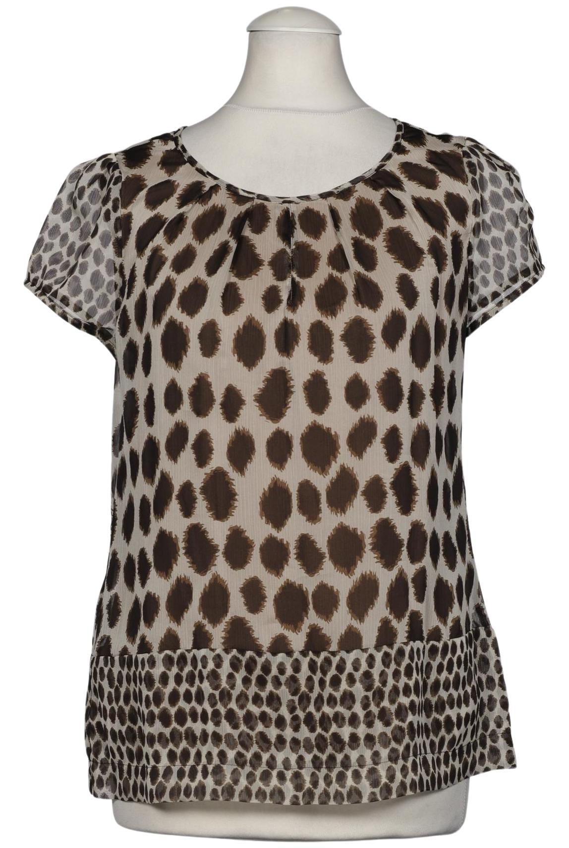 

Comma Damen Bluse, mehrfarbig, Gr. 36