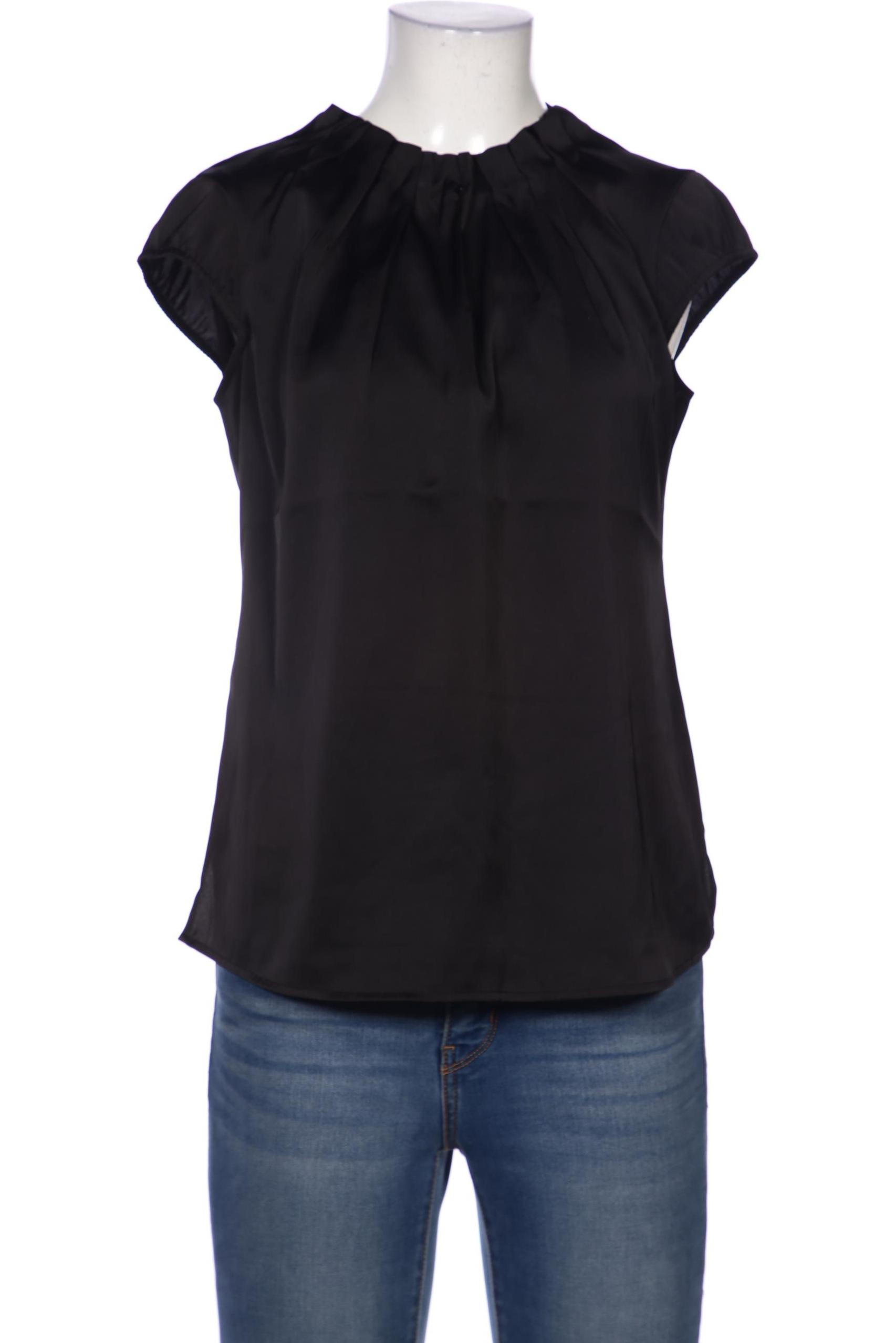 

Comma Damen Bluse, schwarz