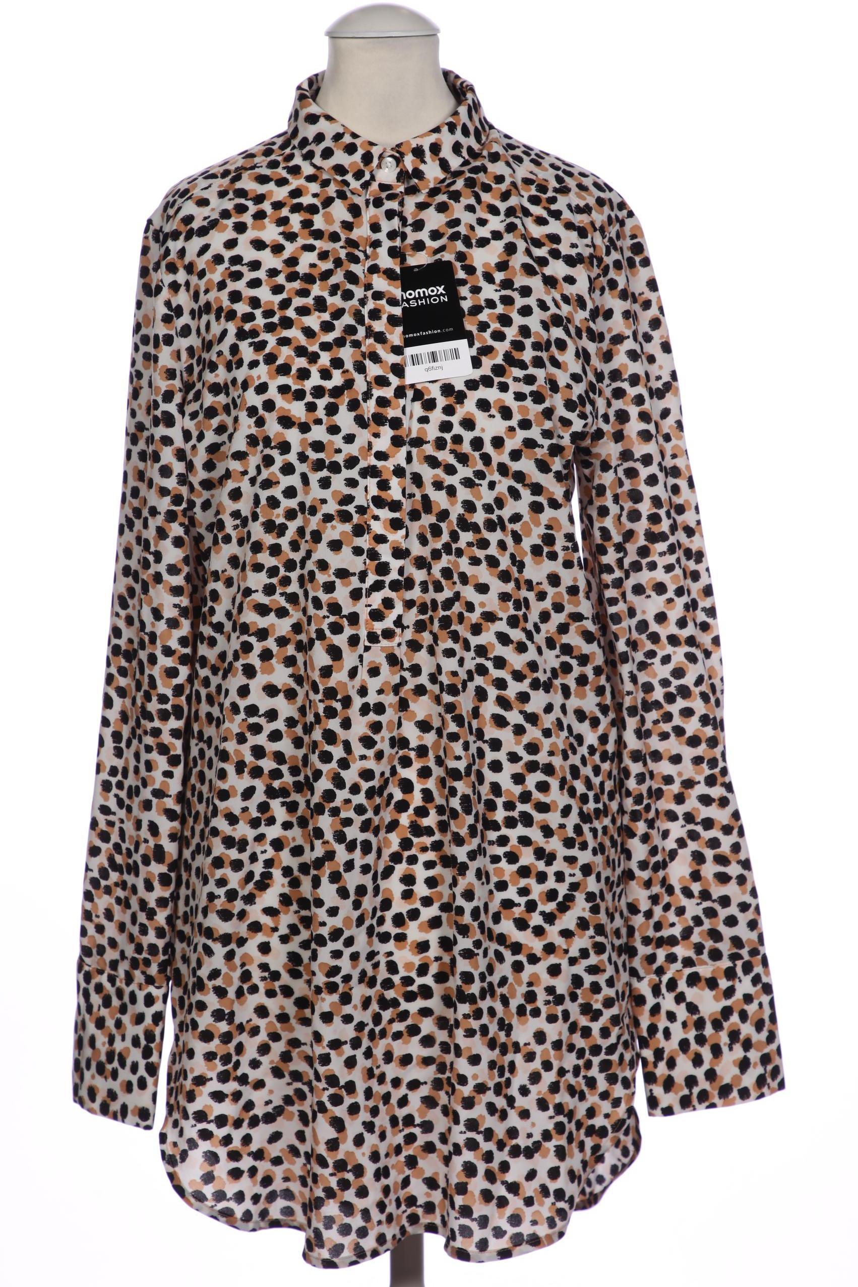 

Comma Damen Bluse, beige, Gr. 36