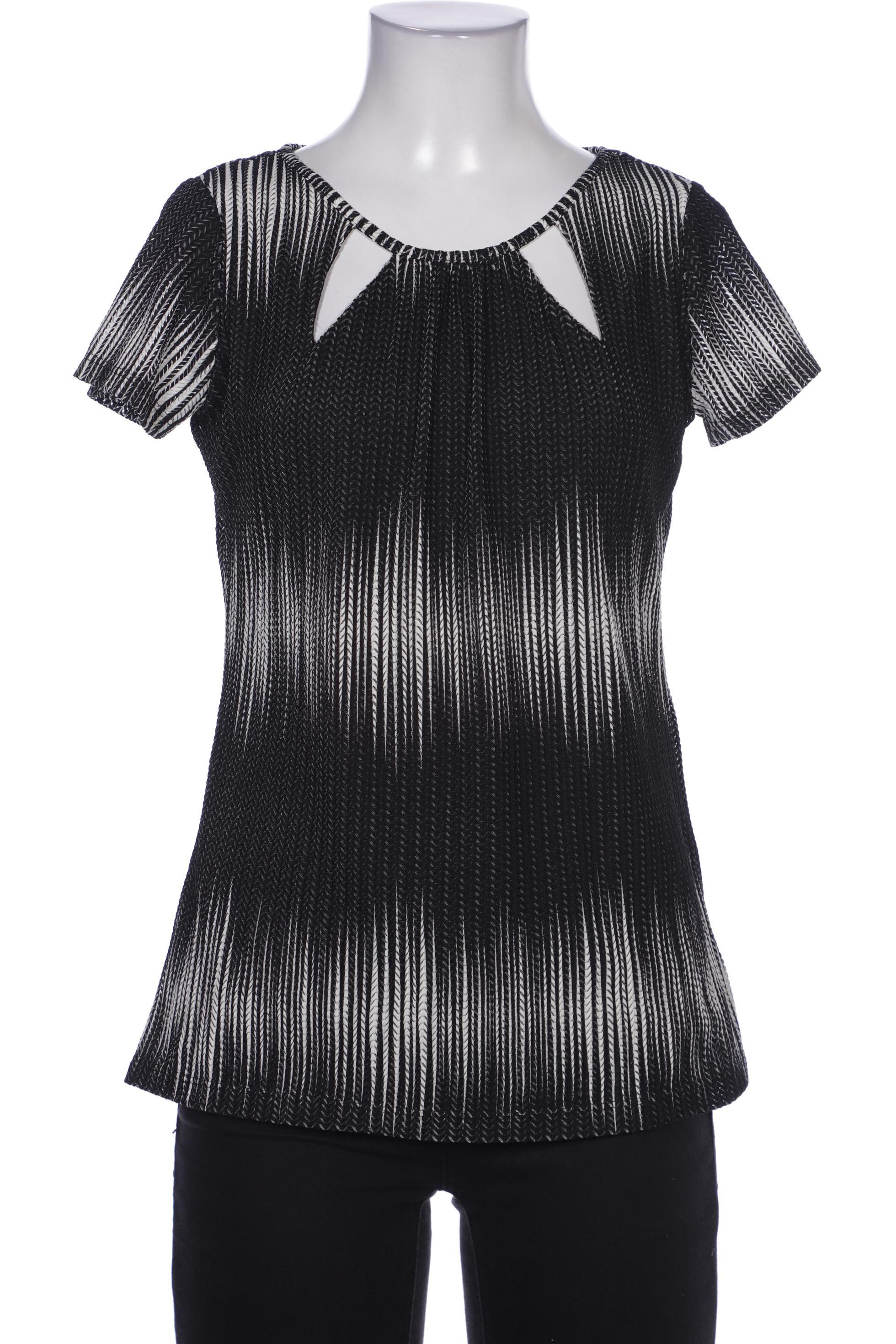

Comma Damen Bluse, schwarz, Gr. 36