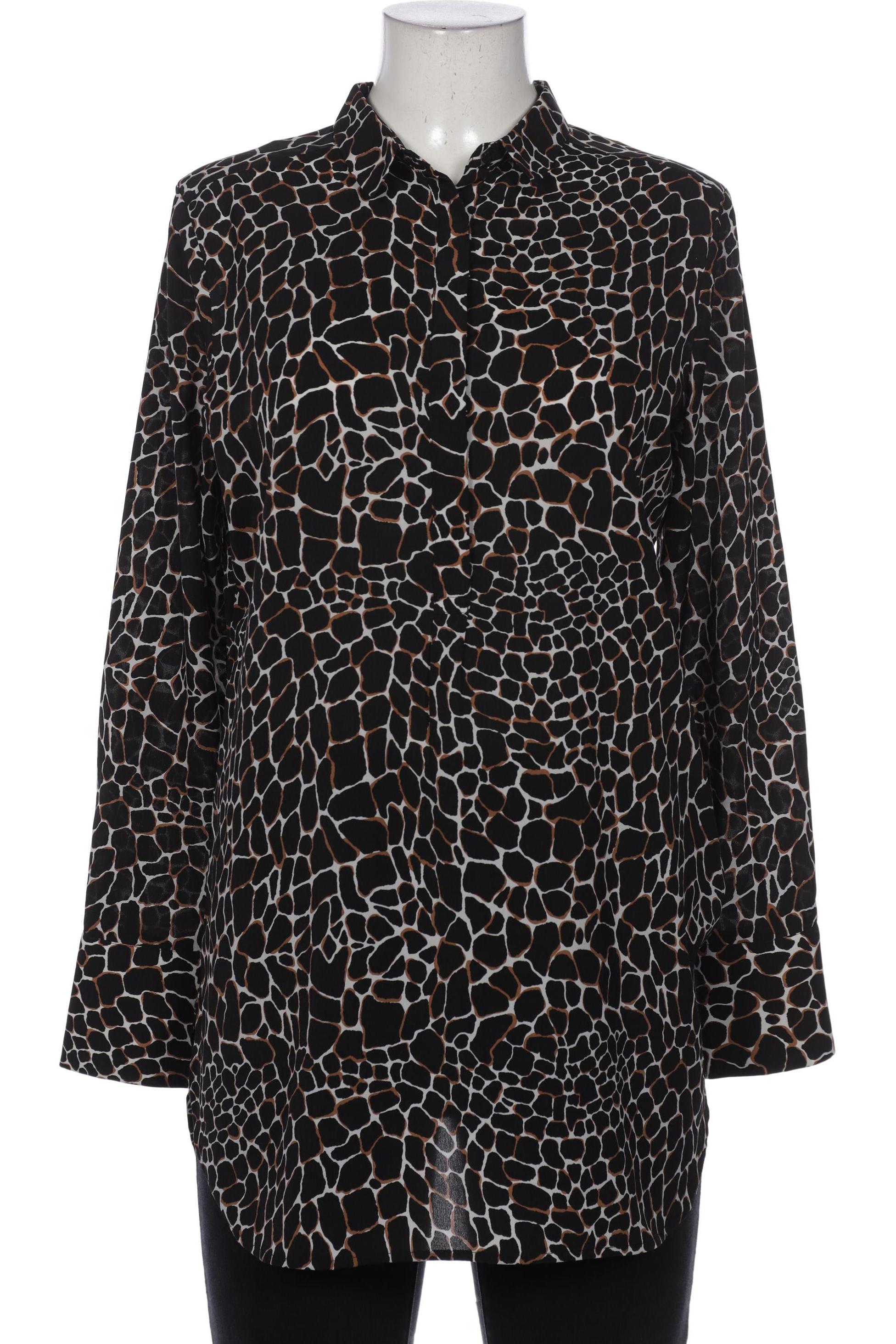 

Comma Damen Bluse, schwarz, Gr. 38