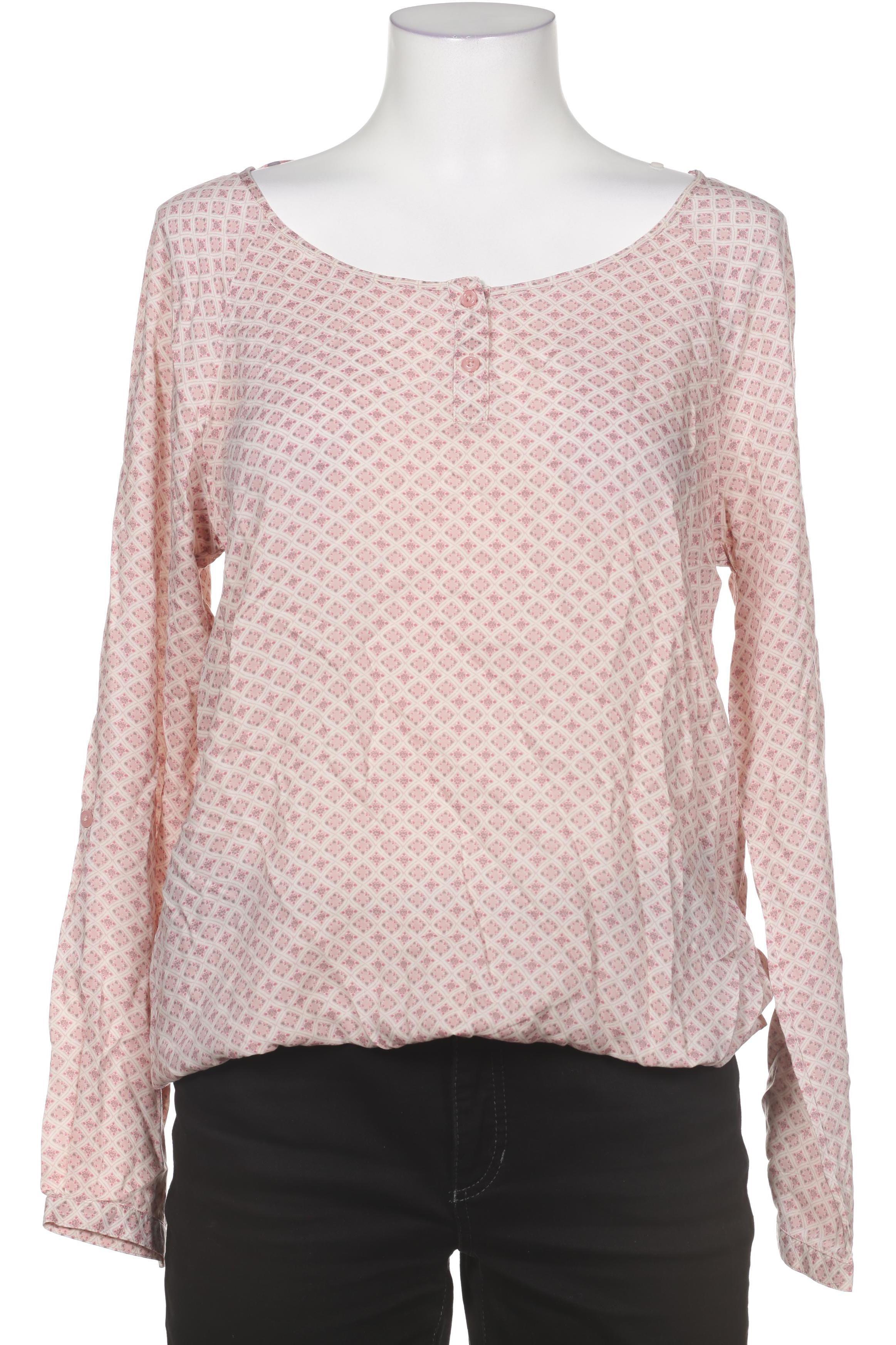 

Comma Damen Bluse, pink, Gr. 38