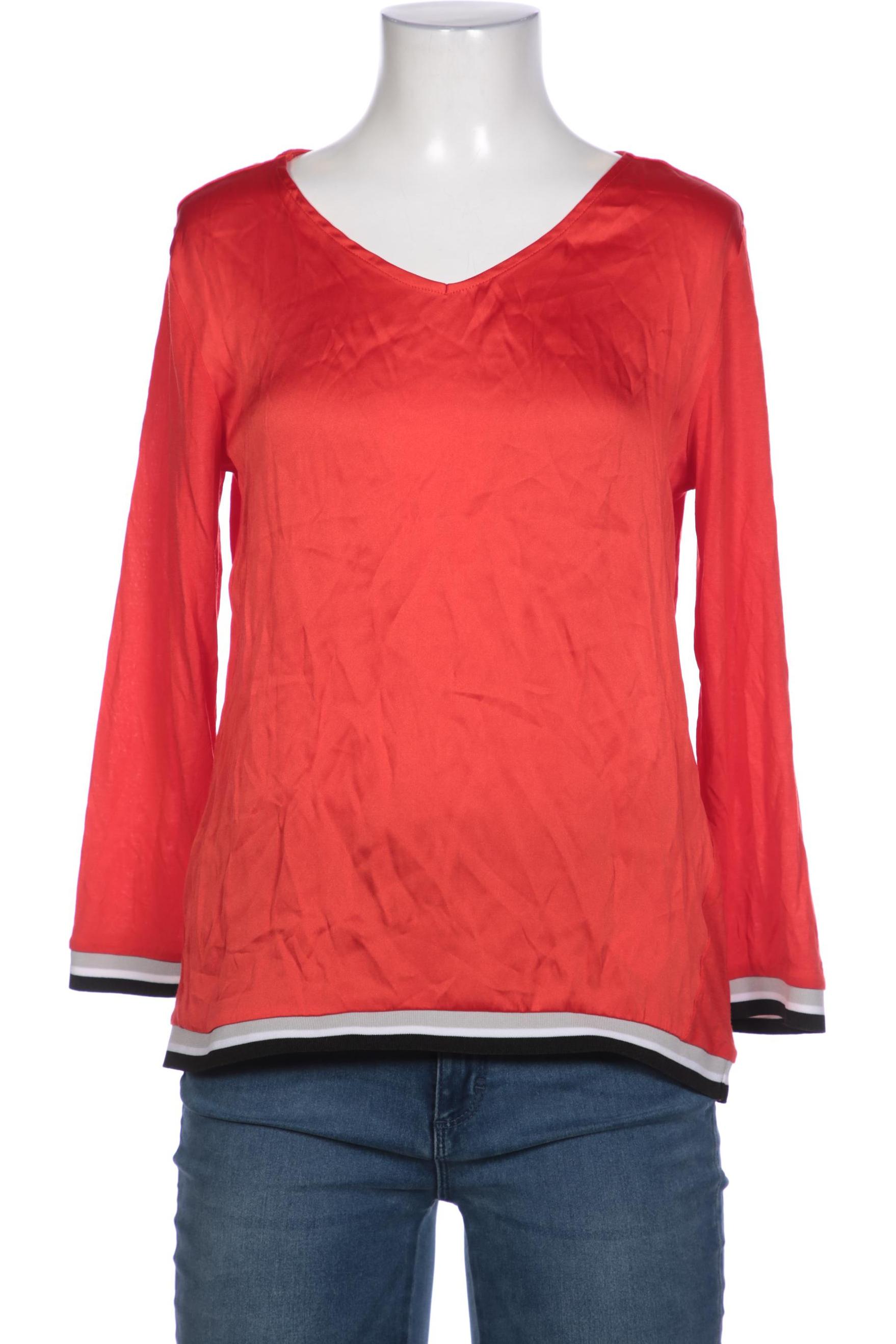 

Comma Damen Bluse, rot, Gr. 36