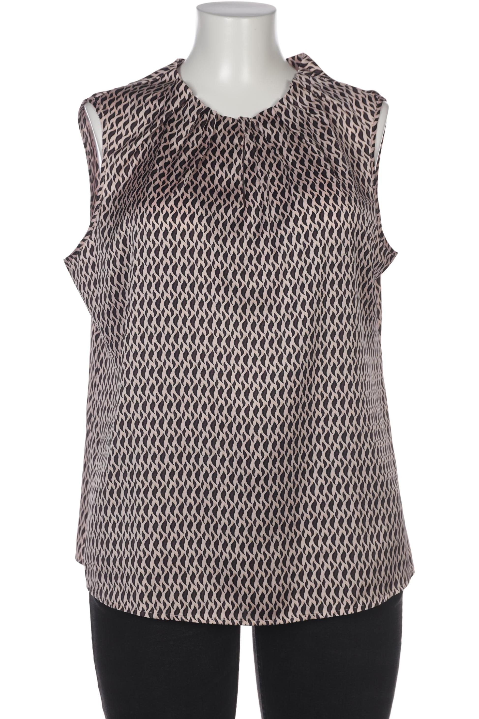 

Comma Damen Bluse, pink, Gr. 44