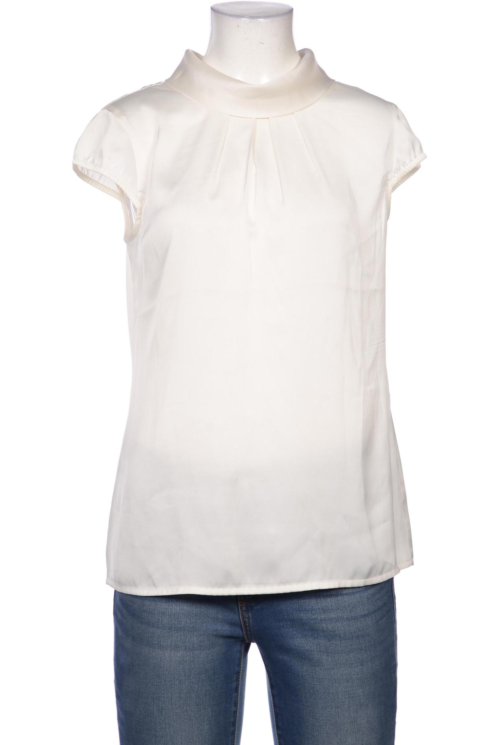 

Comma Damen Bluse, cremeweiß